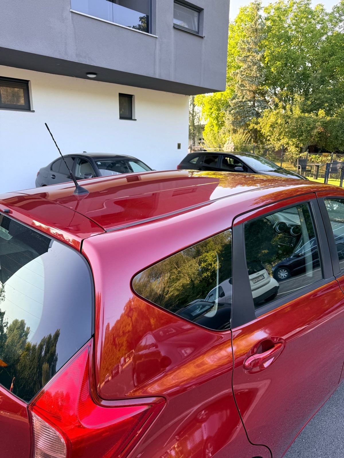 Nissan Note 1,2, fotografija 6
