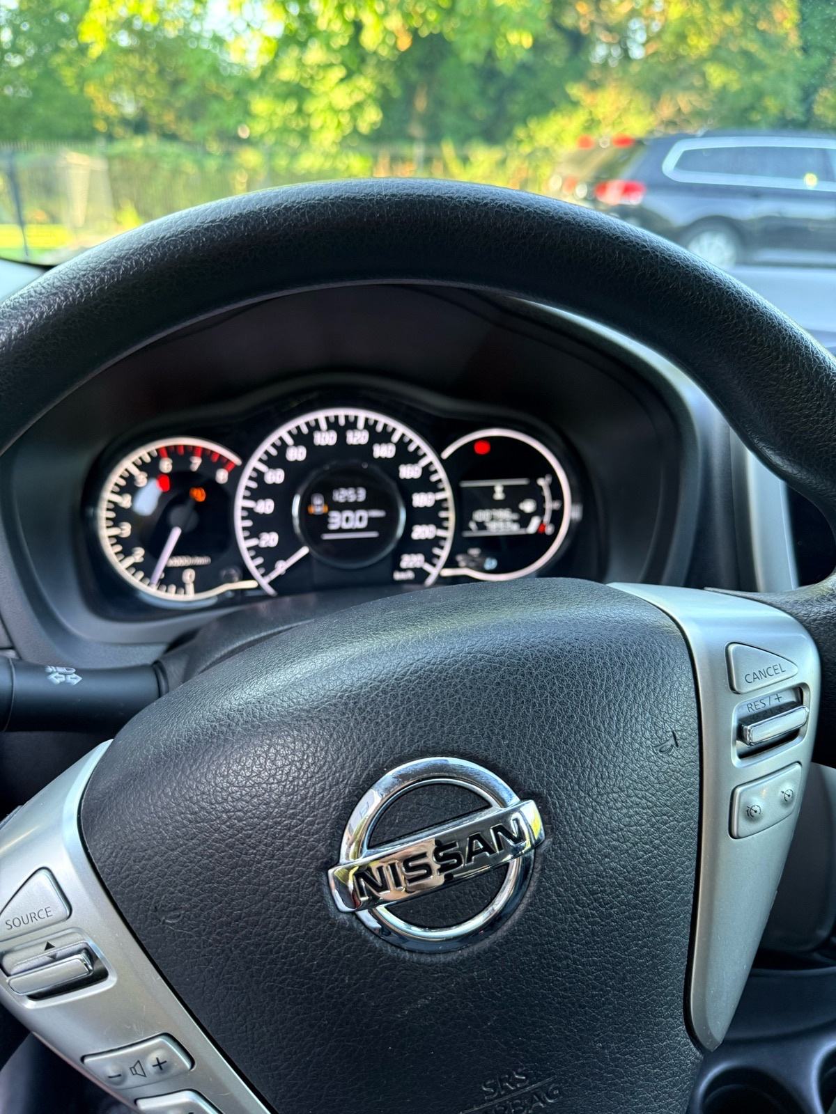 Nissan Note 1,2, fotografija 10