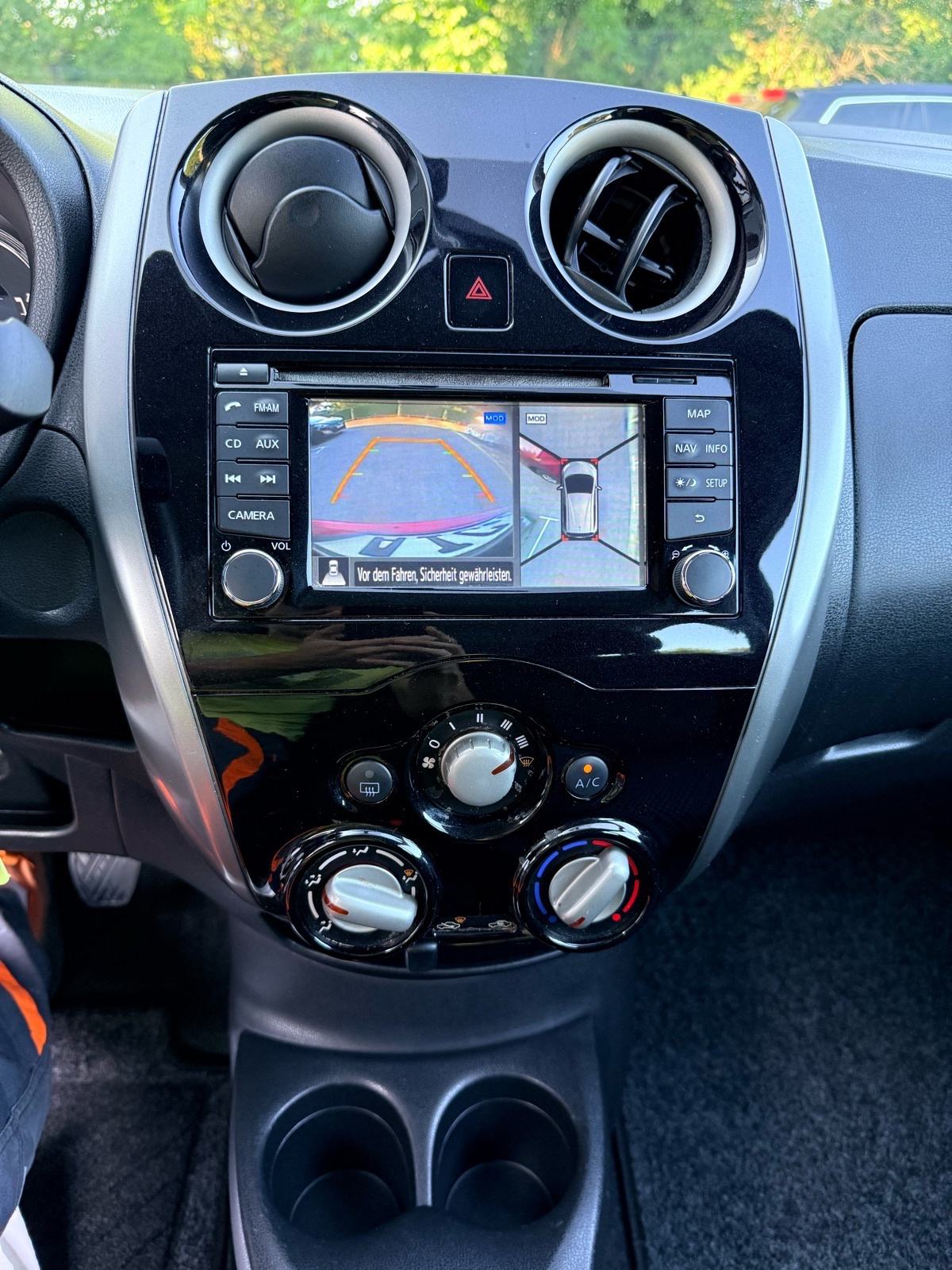 Nissan Note 1,2, fotografija 11