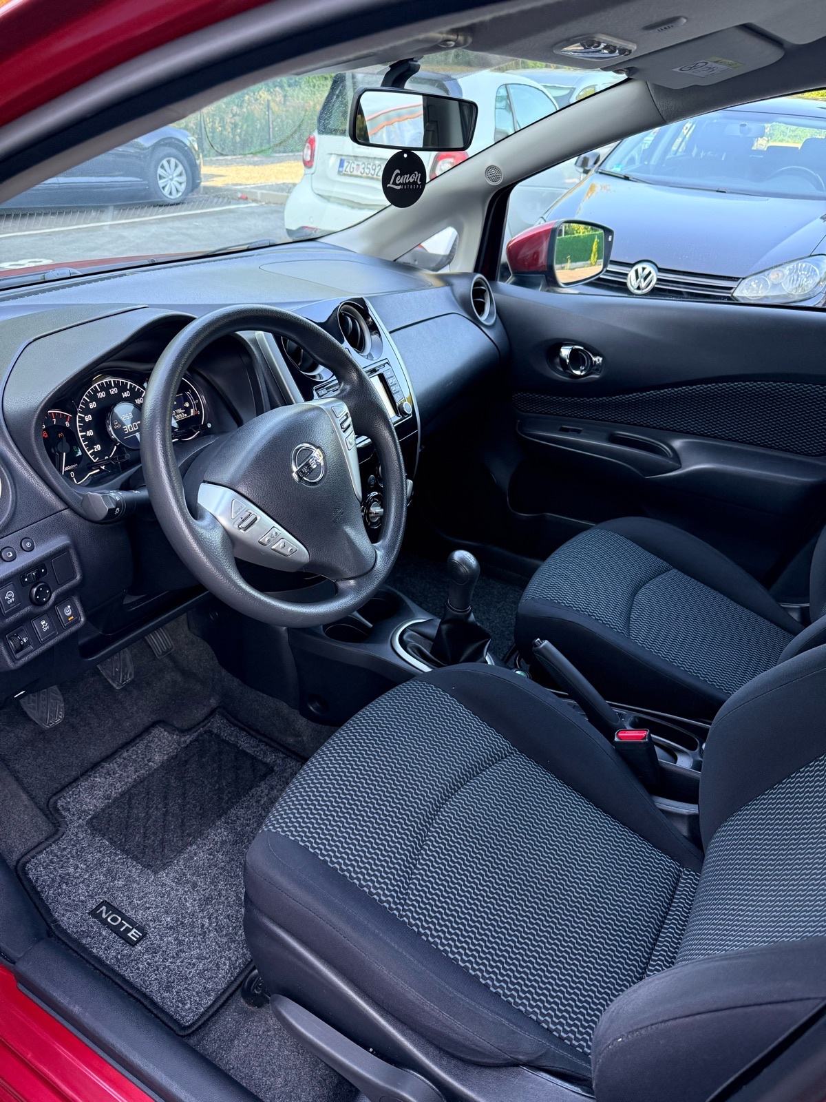 Nissan Note 1,2, fotografija 15