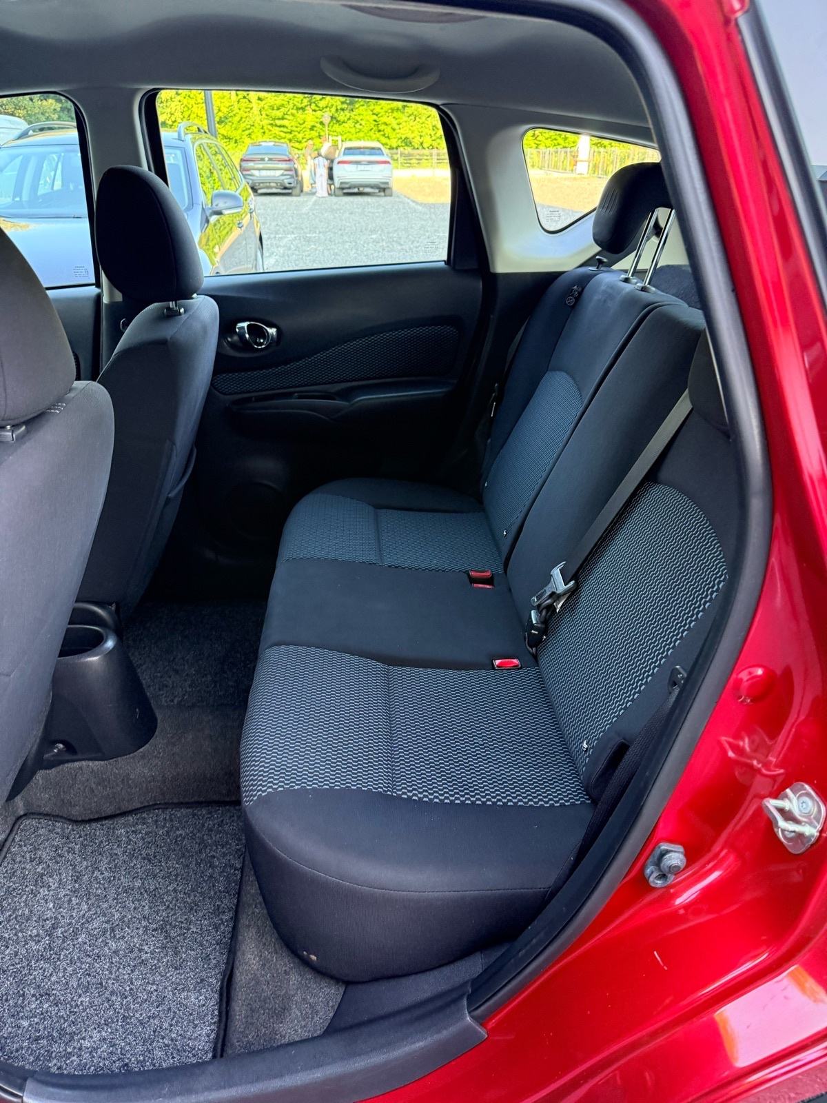 Nissan Note 1,2, fotografija 16