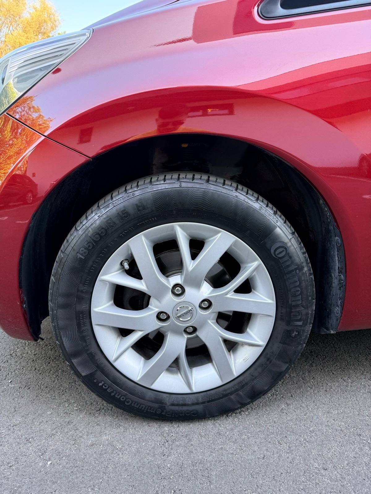 Nissan Note 1,2, fotografija 8