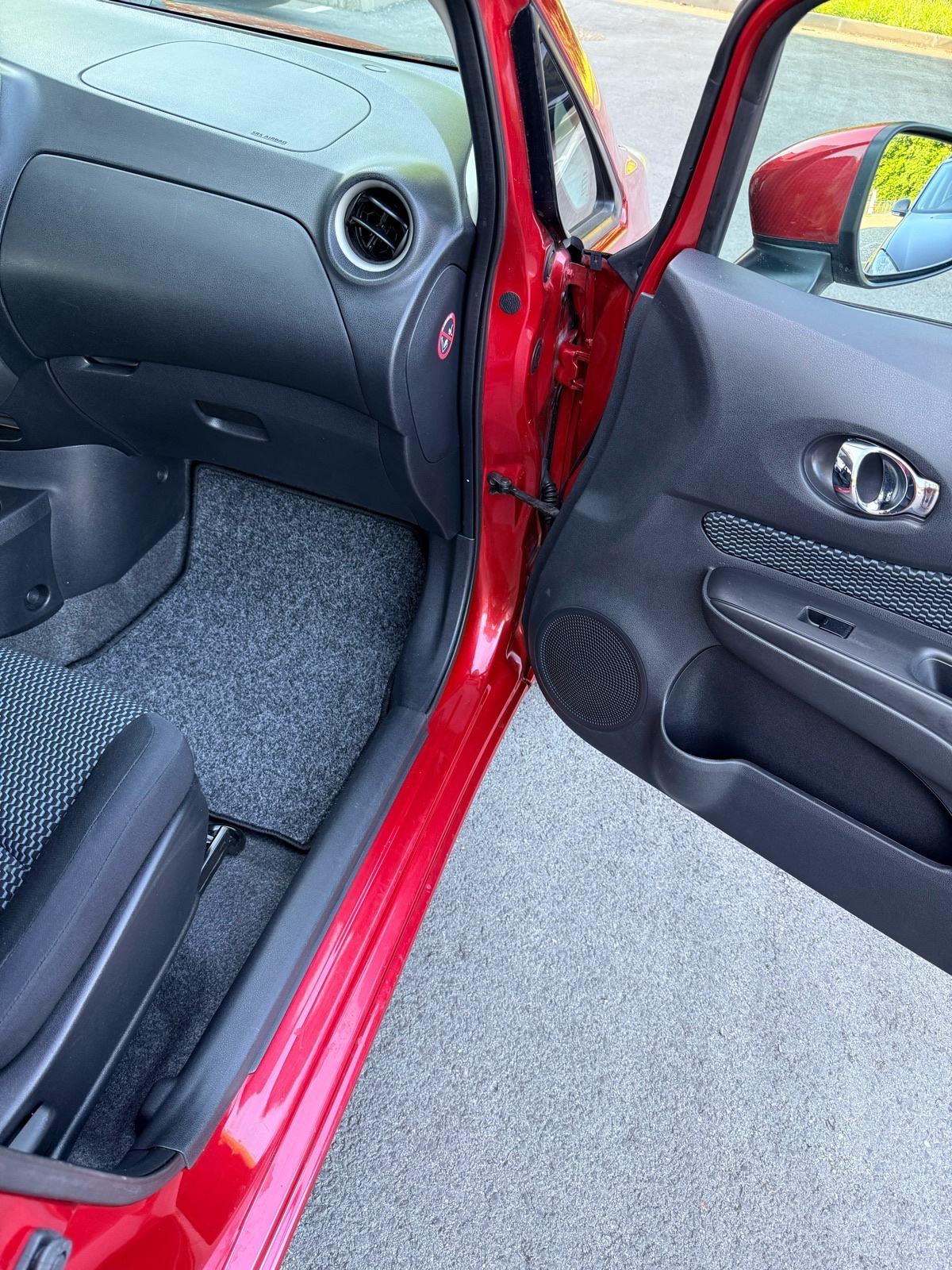 Nissan Note 1,2, fotografija 14