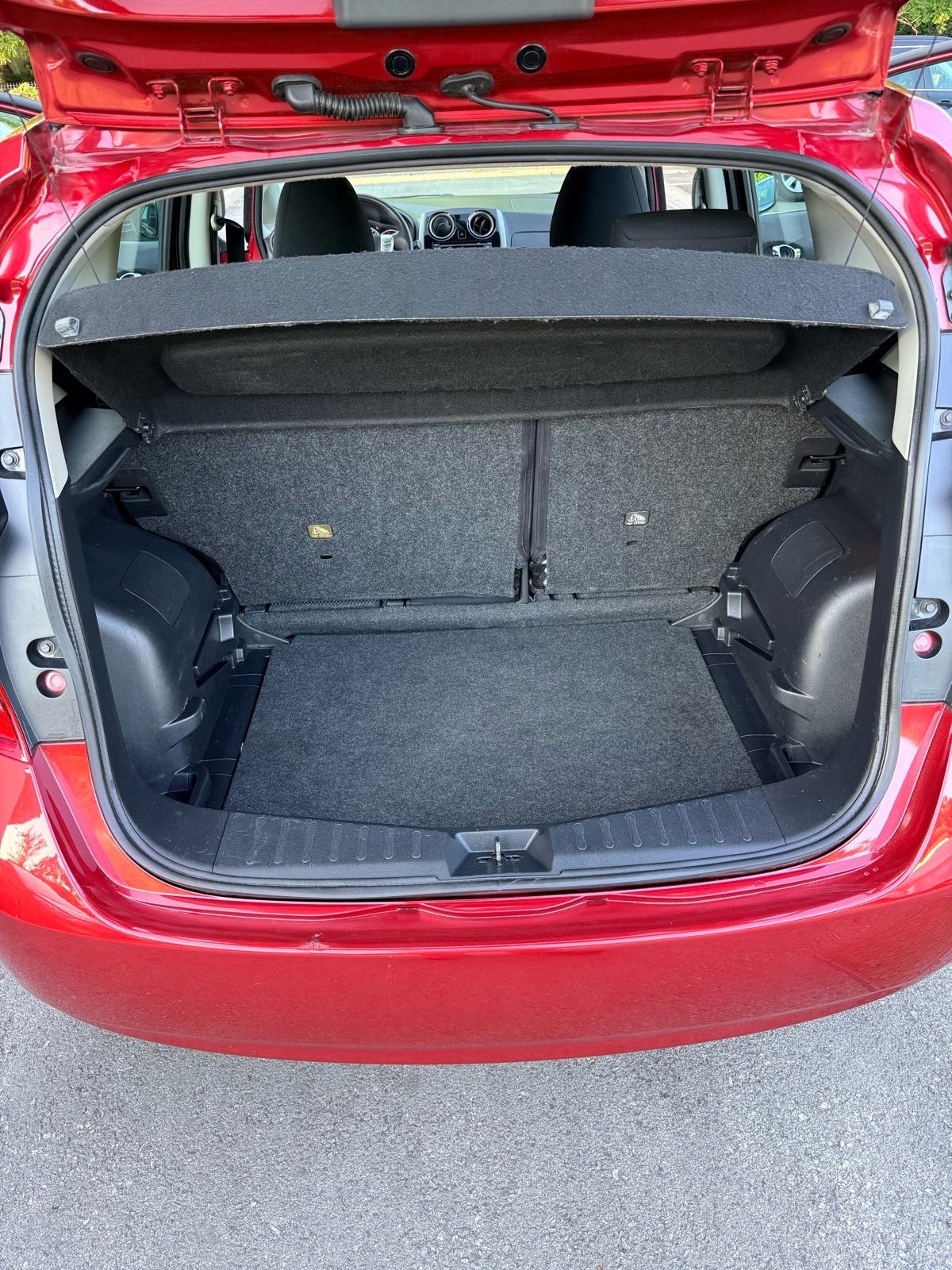 Nissan Note 1,2, fotografija 18