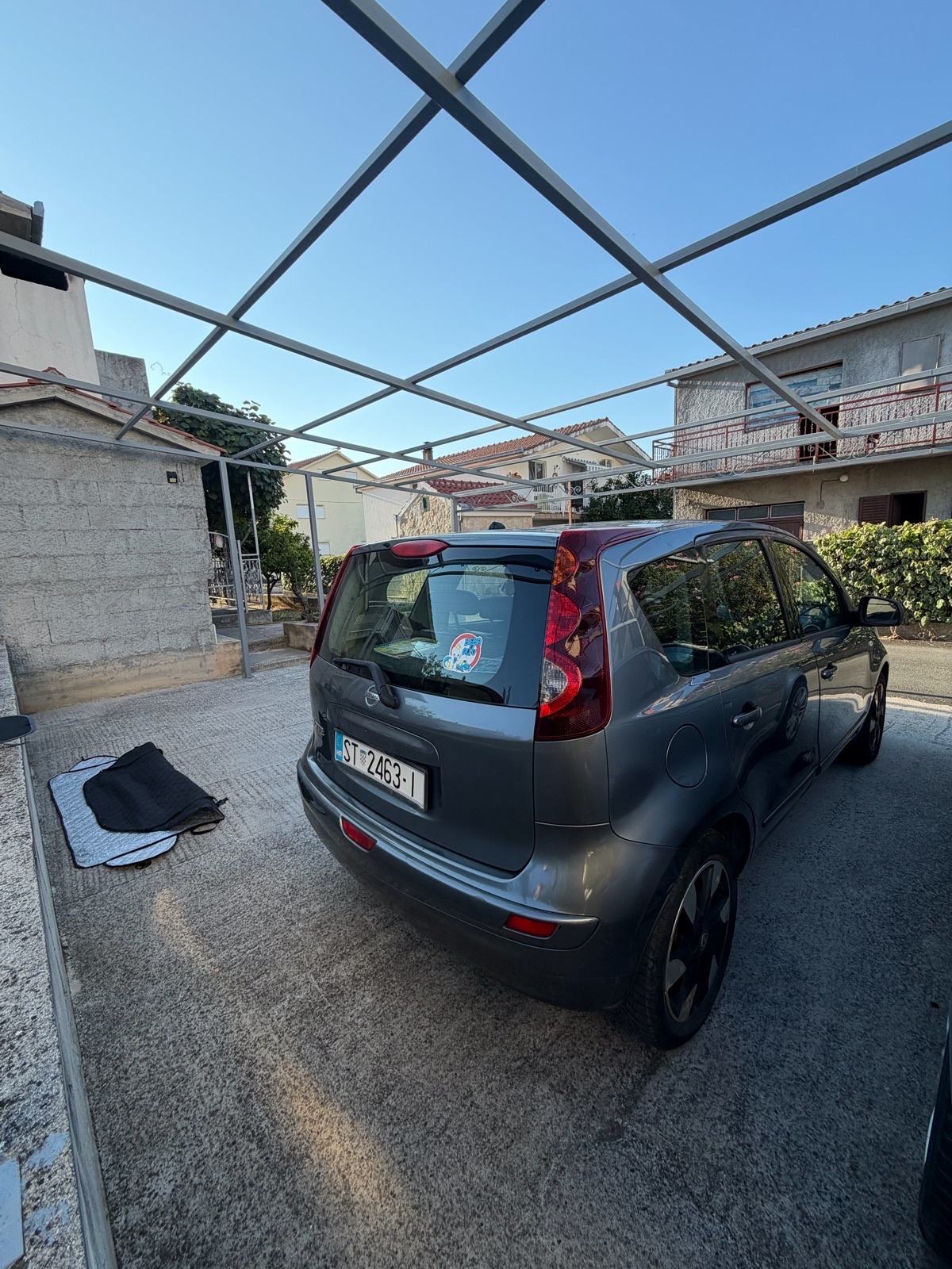 Nissan Note 1,4 16V, fotografija 2