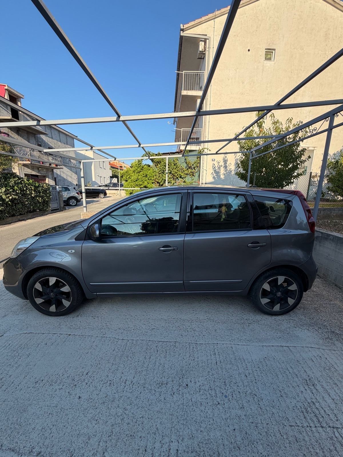 Nissan Note 1,4 16V, fotografija 3