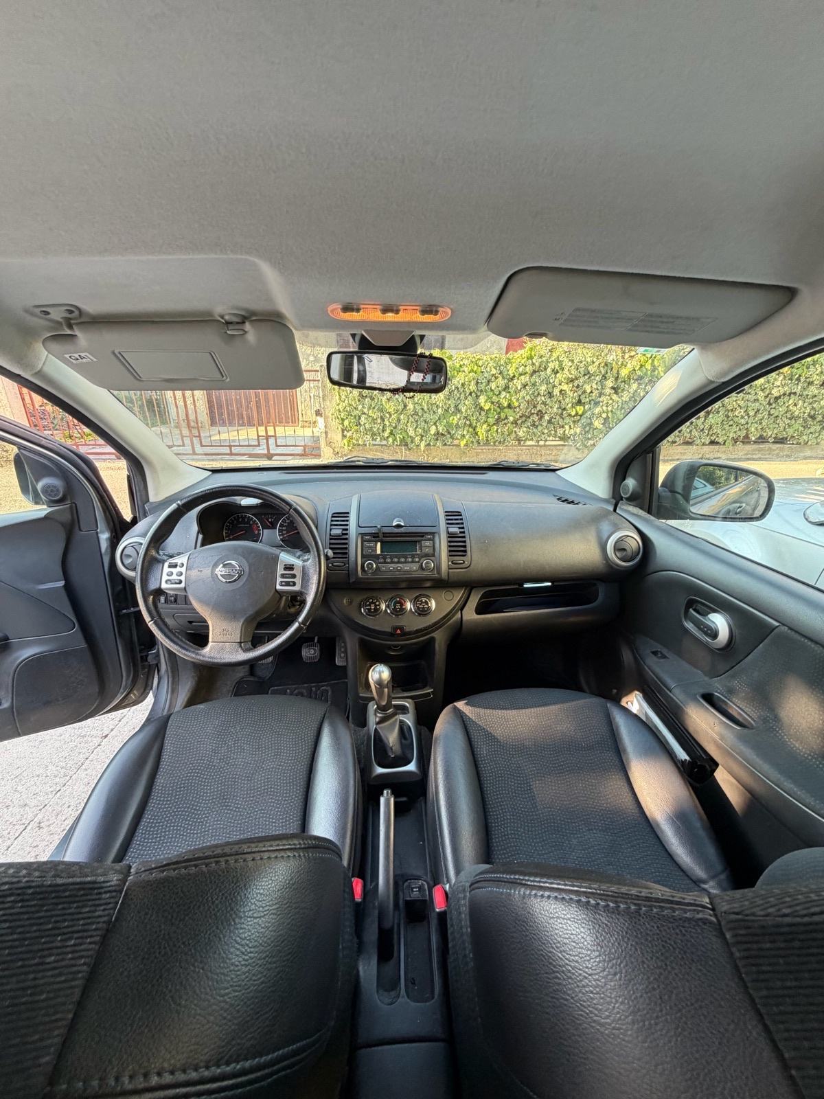Nissan Note 1,4 16V, fotografija 4