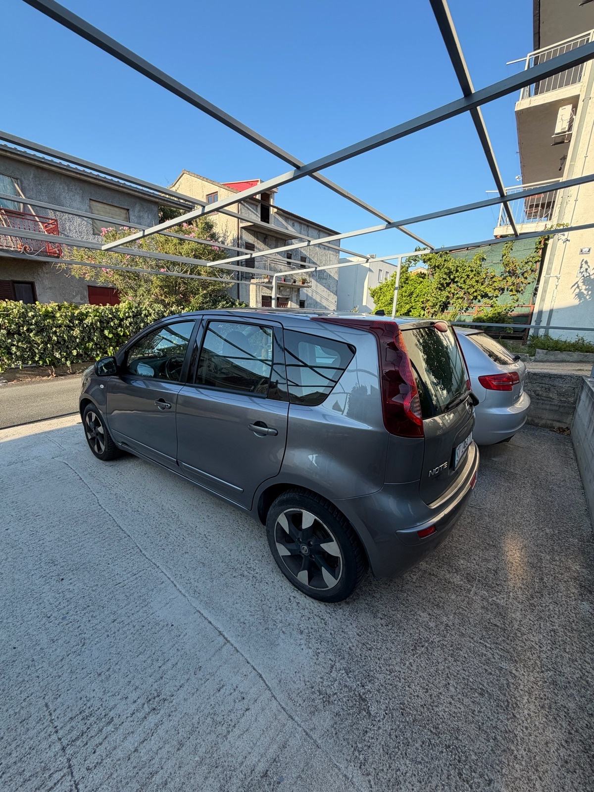 Nissan Note 1,4 16V, fotografija 5