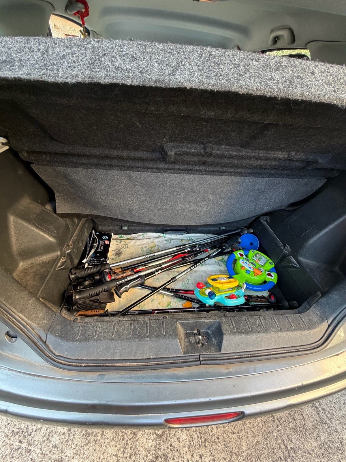 Nissan Note 1,4 16V, fotografija 6
