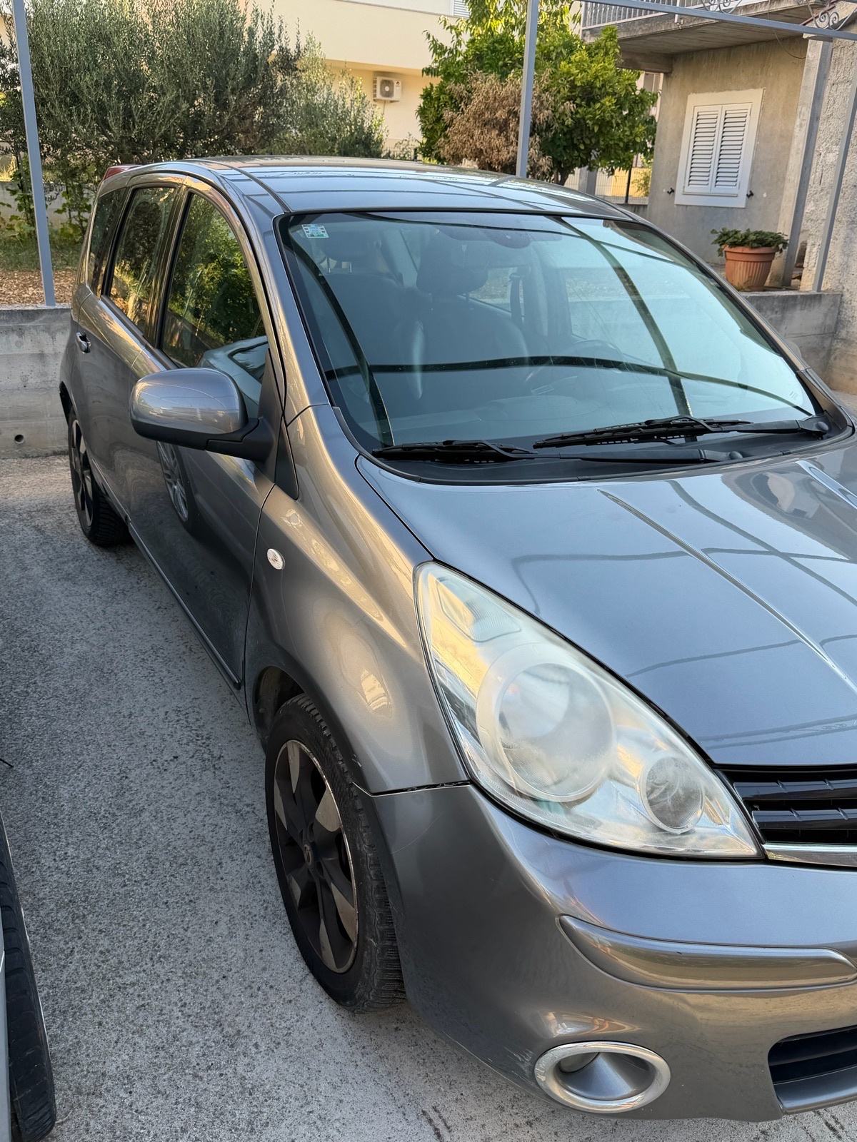 Nissan Note 1,4 16V, fotografija 8