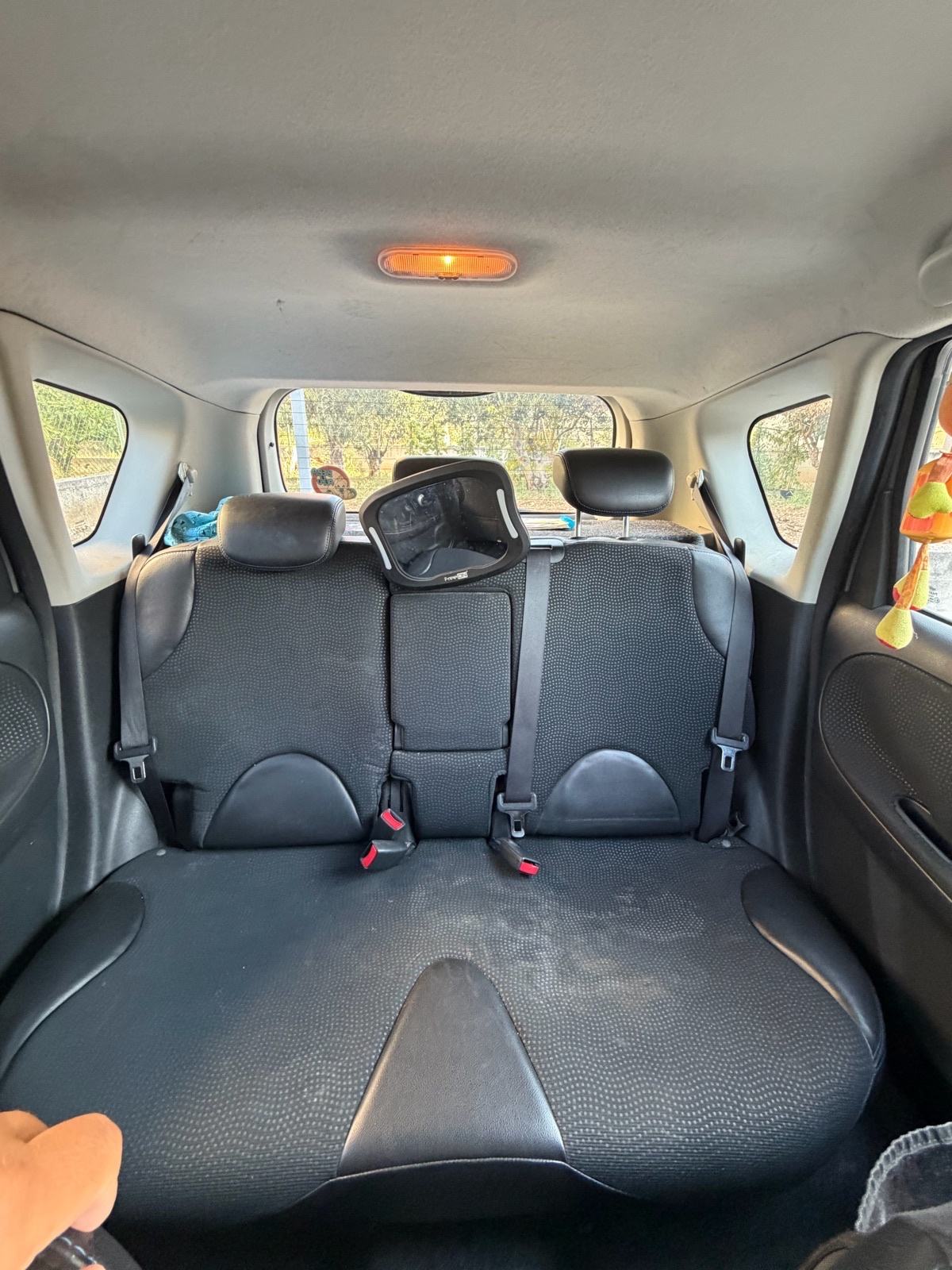 Nissan Note 1,4 16V, fotografija 9
