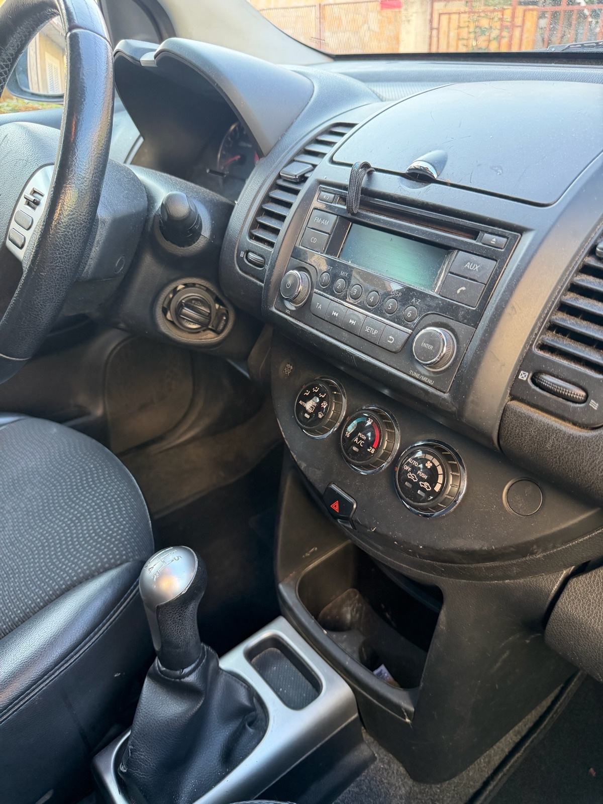 Nissan Note 1,4 16V, fotografija 11