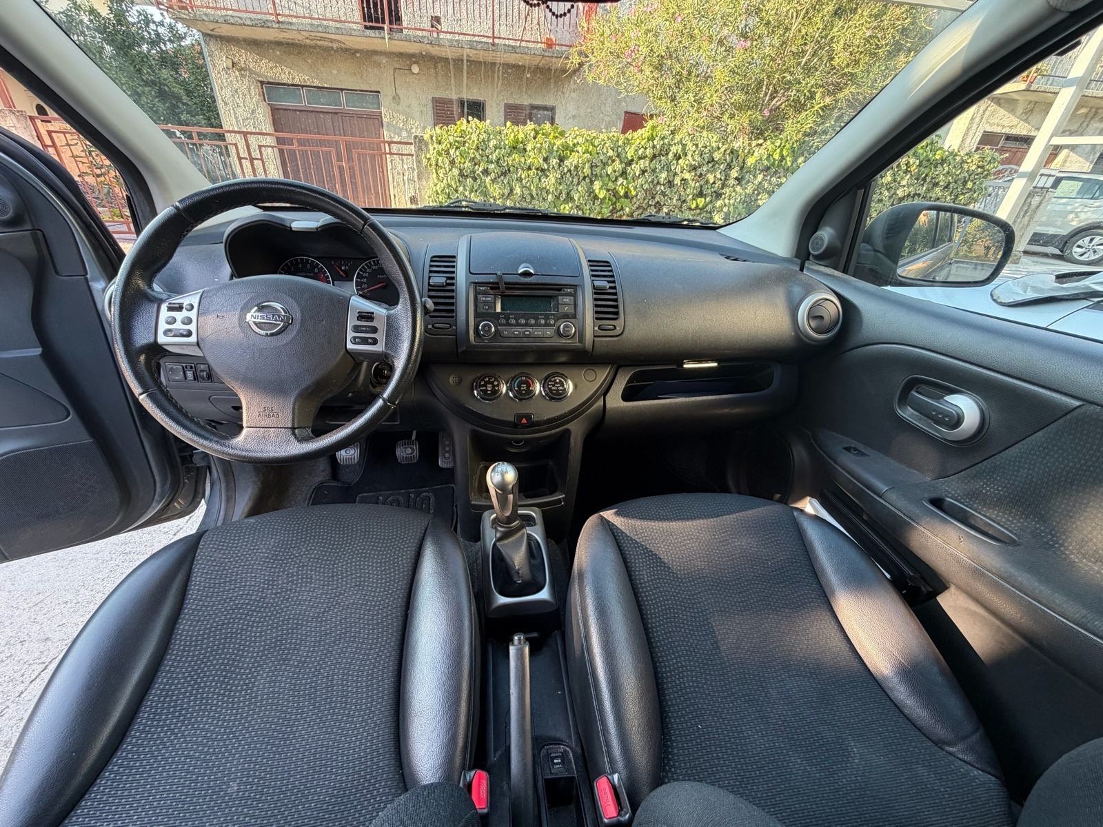 Nissan Note 1,4 16V, fotografija 13