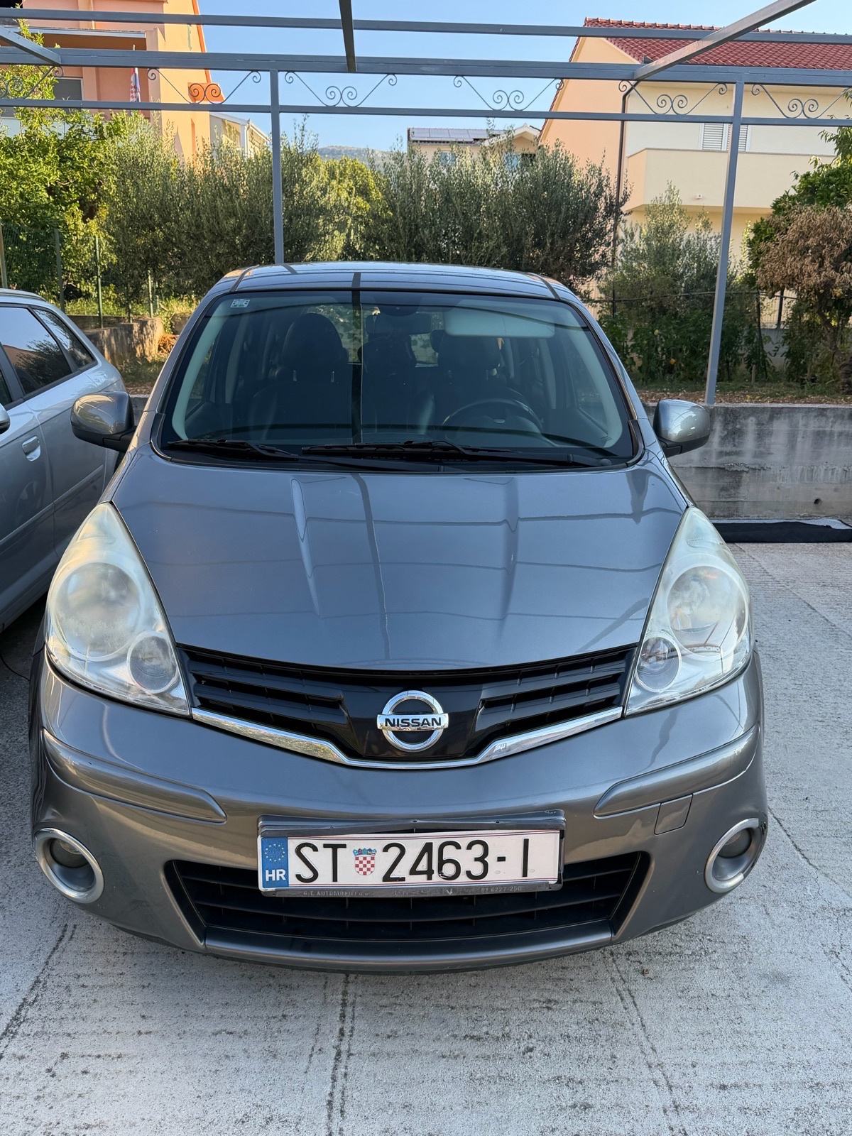 Nissan Note 1,4 16V, fotografija 14