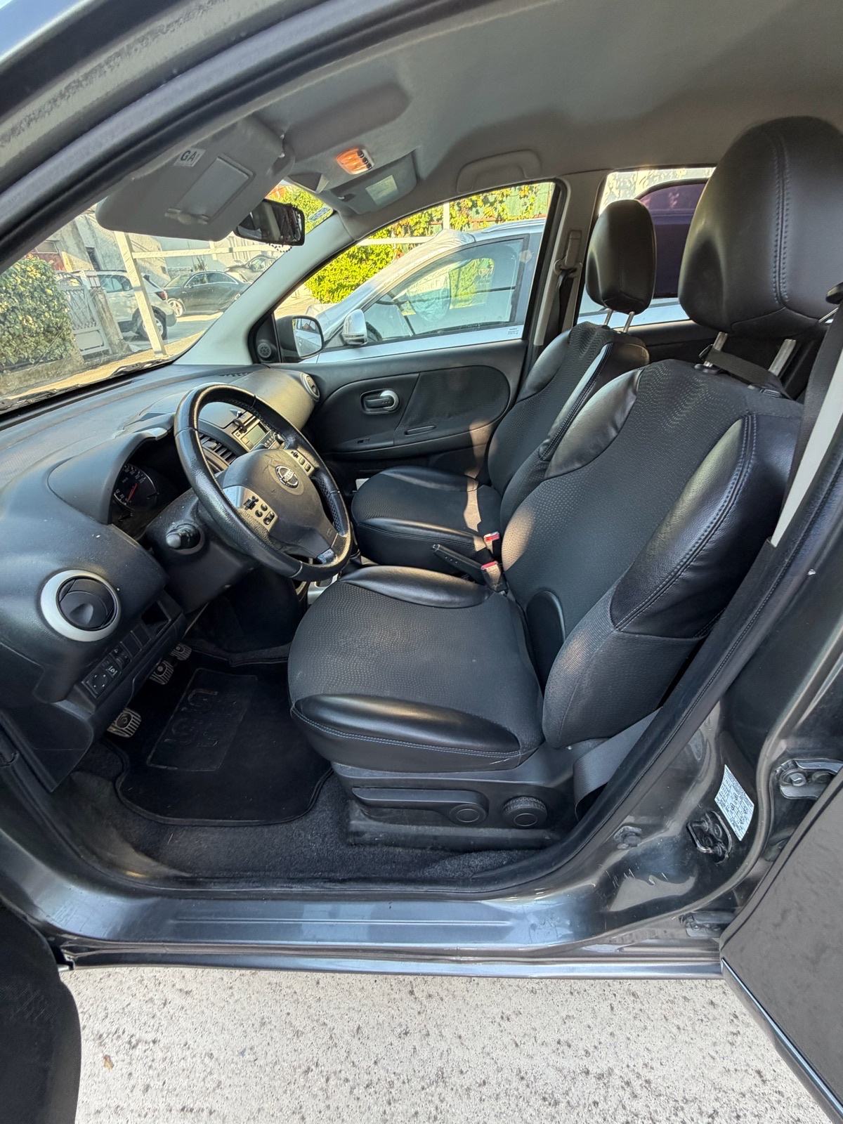 Nissan Note 1,4 16V, fotografija 15