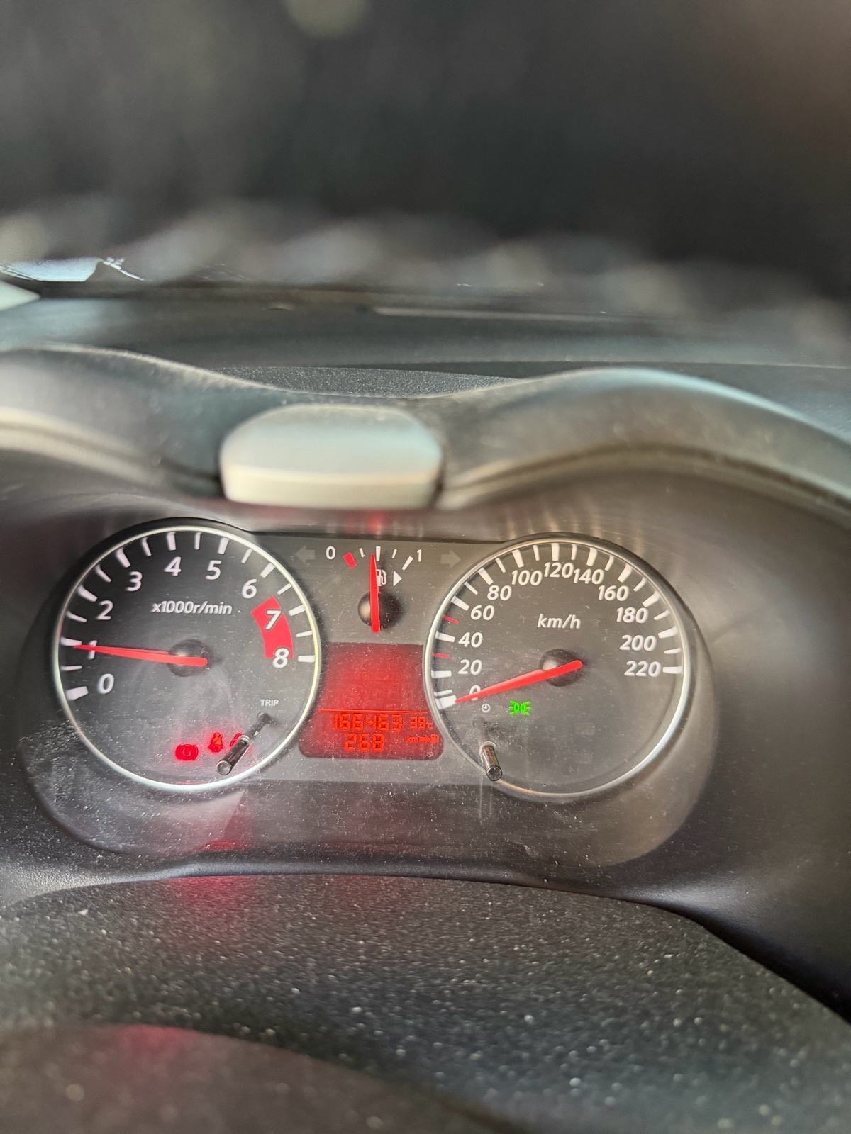 Nissan Note 1,4 16V, fotografija 16