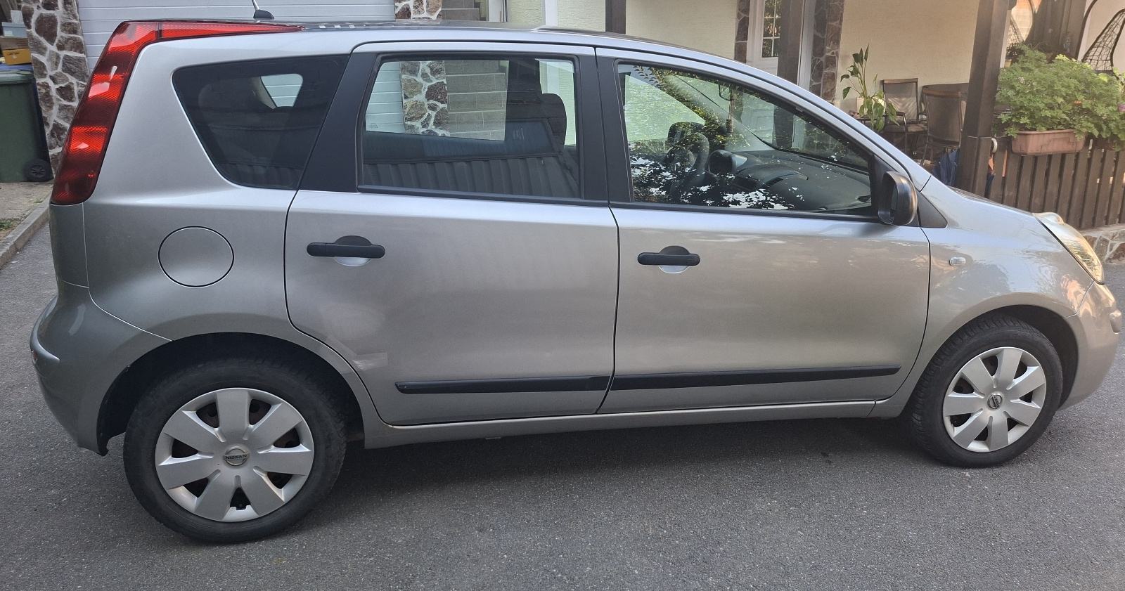 Nissan Note 1,4 16V, fotografija 4