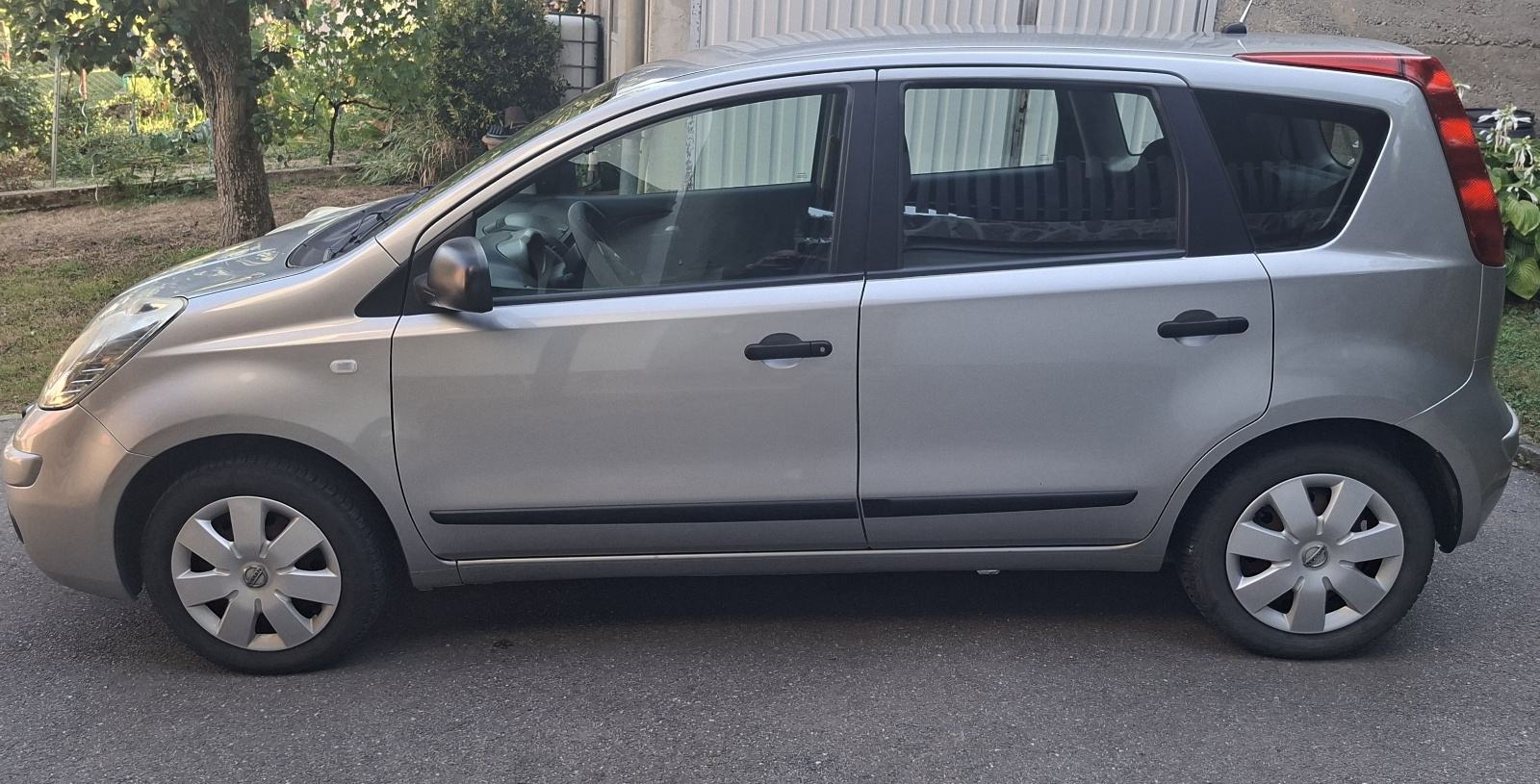 Nissan Note 1,4 16V, fotografija 2