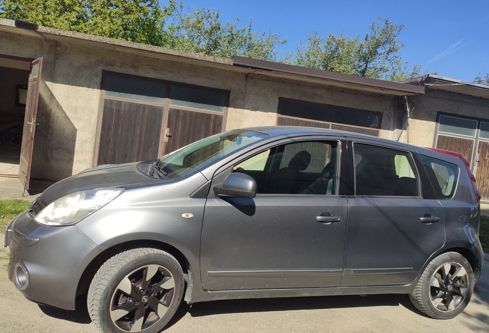 Nissan Note 1,4 Acenta City, fotografija 4