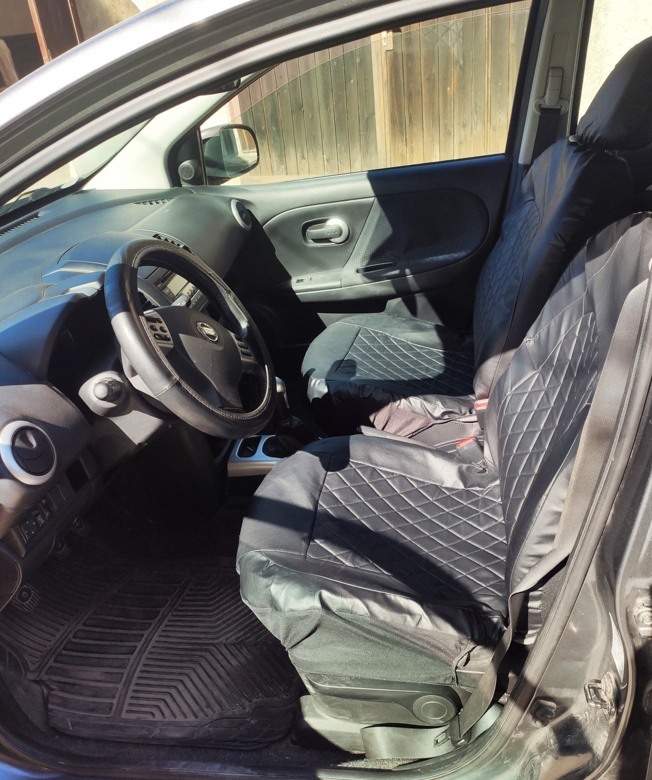 Nissan Note 1,4 Acenta City, fotografija 3