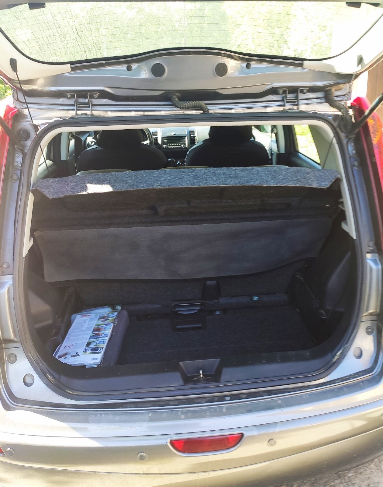 Nissan Note 1,4 Acenta City, fotografija 5