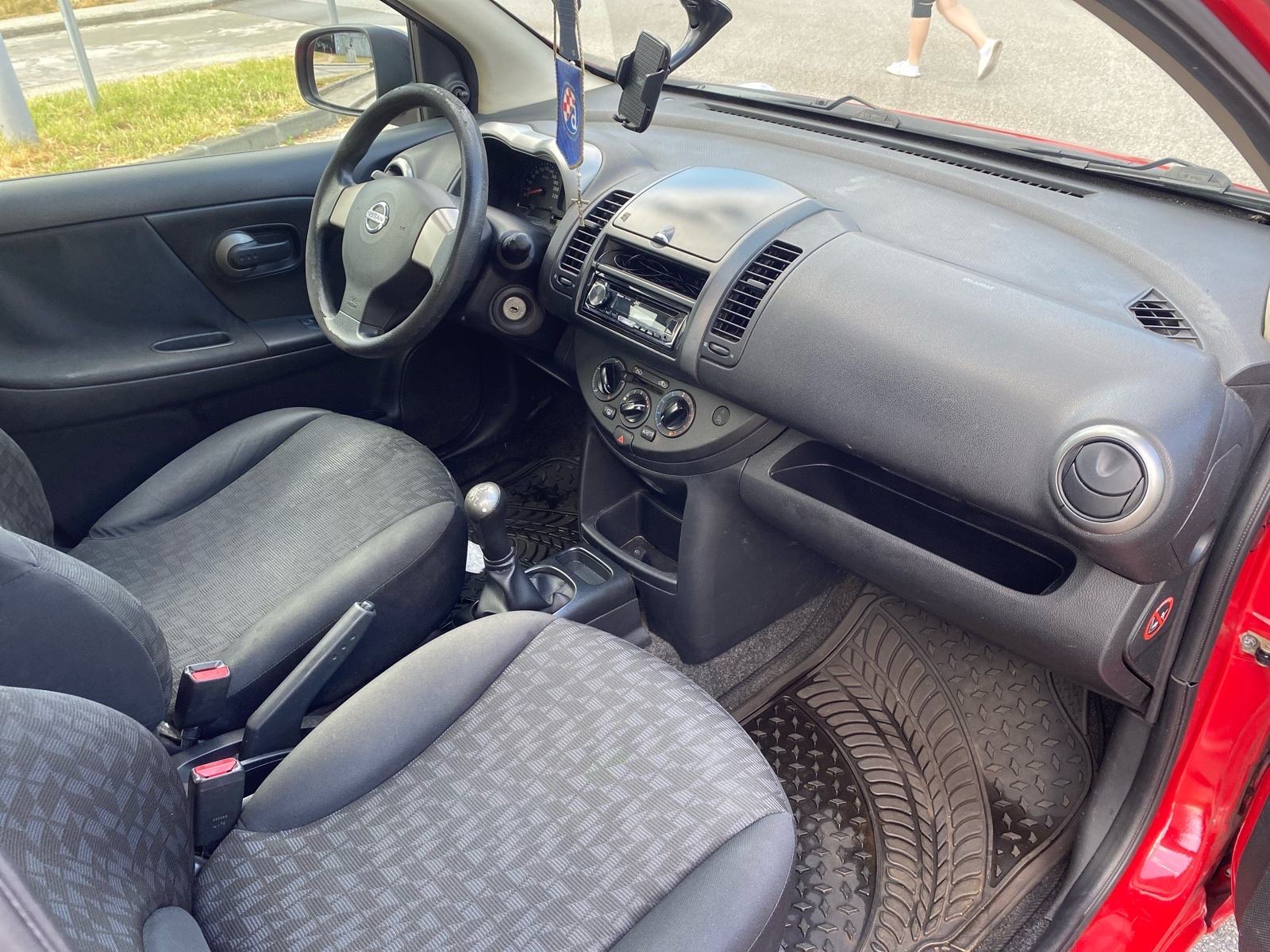 NISSAN NOTE 1.4 i•HR.AUTO•KLIMA•REGISTRIRAN•ODLIČAN, fotografija 16
