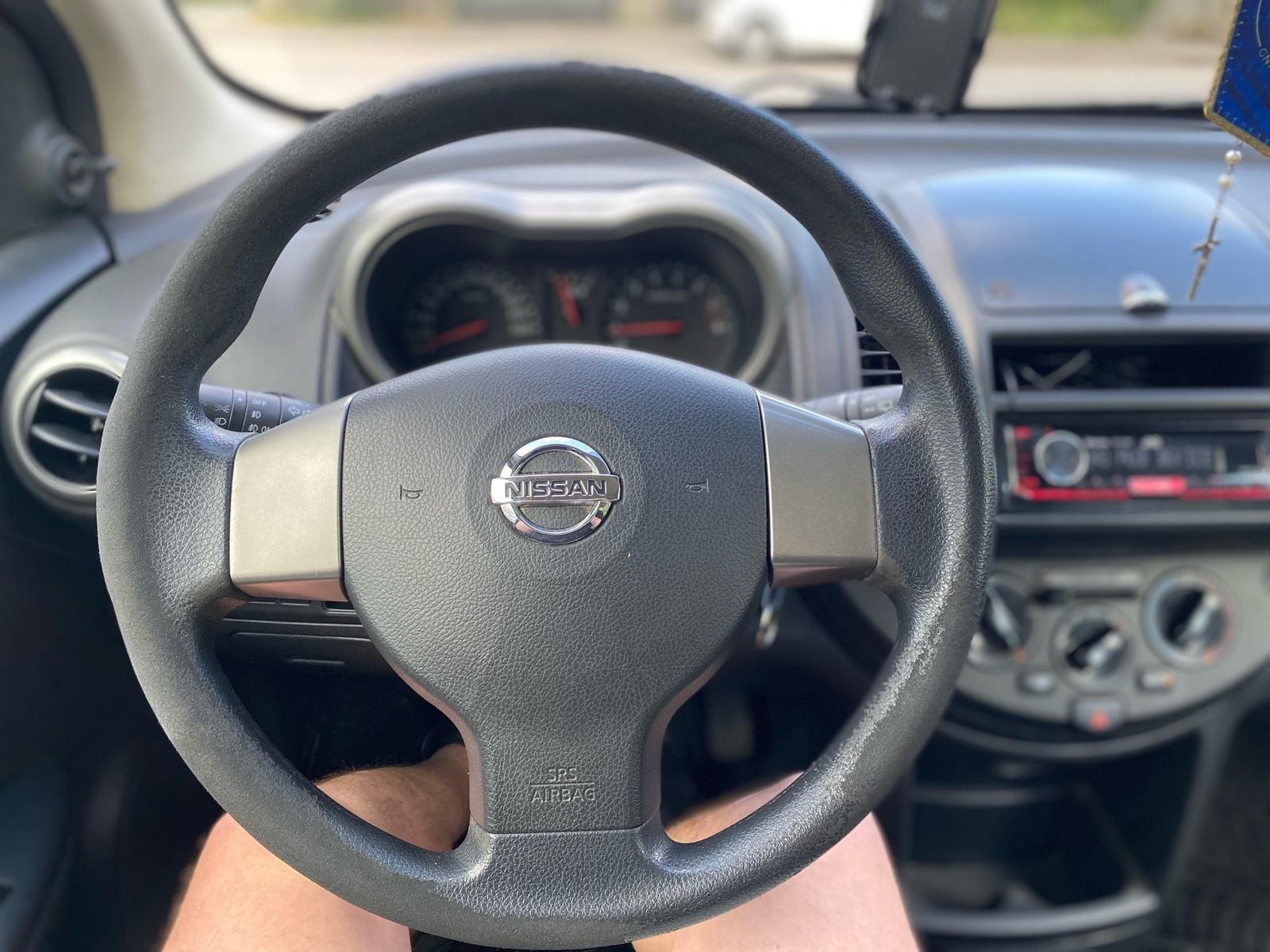NISSAN NOTE 1.4 i•HR.AUTO•KLIMA•REGISTRIRAN•ODLIČAN, fotografija 14