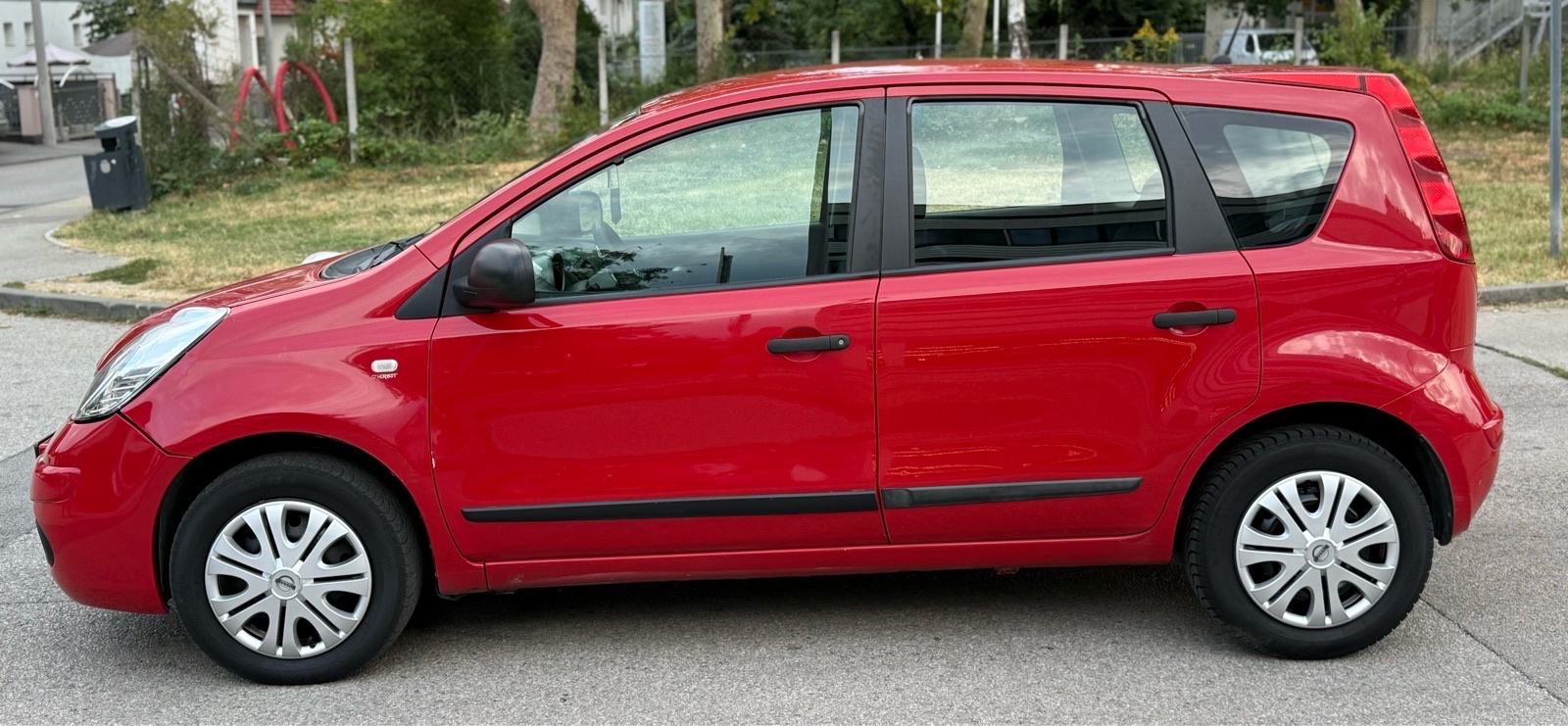 NISSAN NOTE 1.4 i•HR.AUTO•KLIMA•REGISTRIRAN•ODLIČAN, fotografija 12
