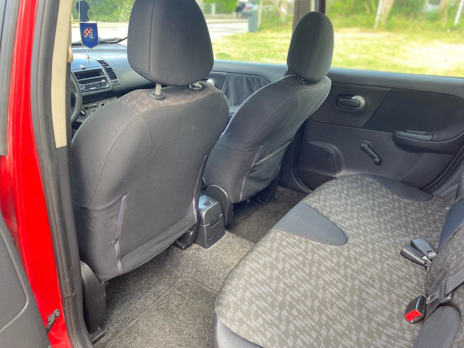 NISSAN NOTE 1.4 i•HR.AUTO•KLIMA•REGISTRIRAN•ODLIČAN, fotografija 18