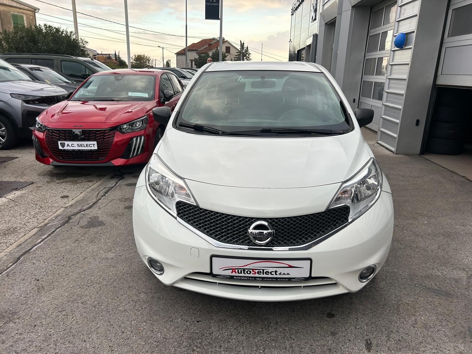 Nissan Note 1,5 dCi - 139.000 KM - GARANCIJA - SERVIS - REG.1.GOD.!!!, fotografija 3