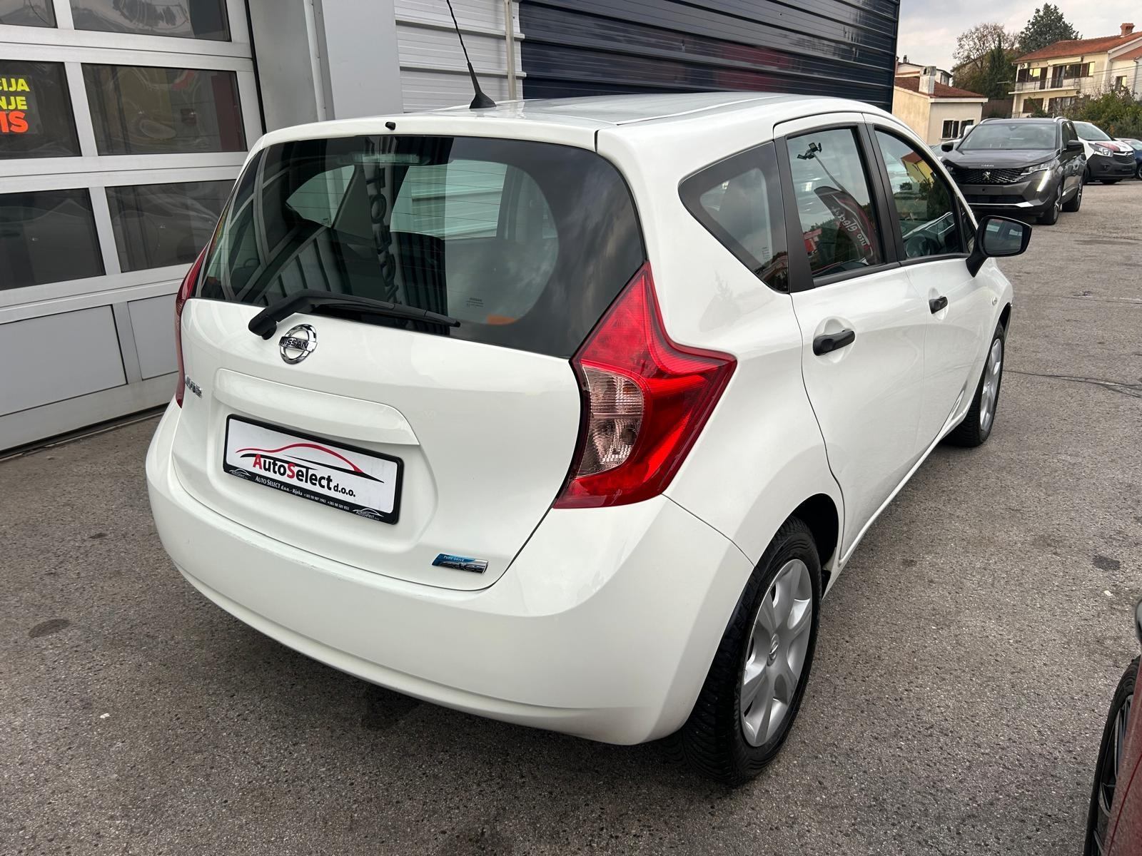 Nissan Note 1,5 dCi - 139.000 KM - GARANCIJA - SERVIS - REG.1.GOD.!!!, fotografija 6