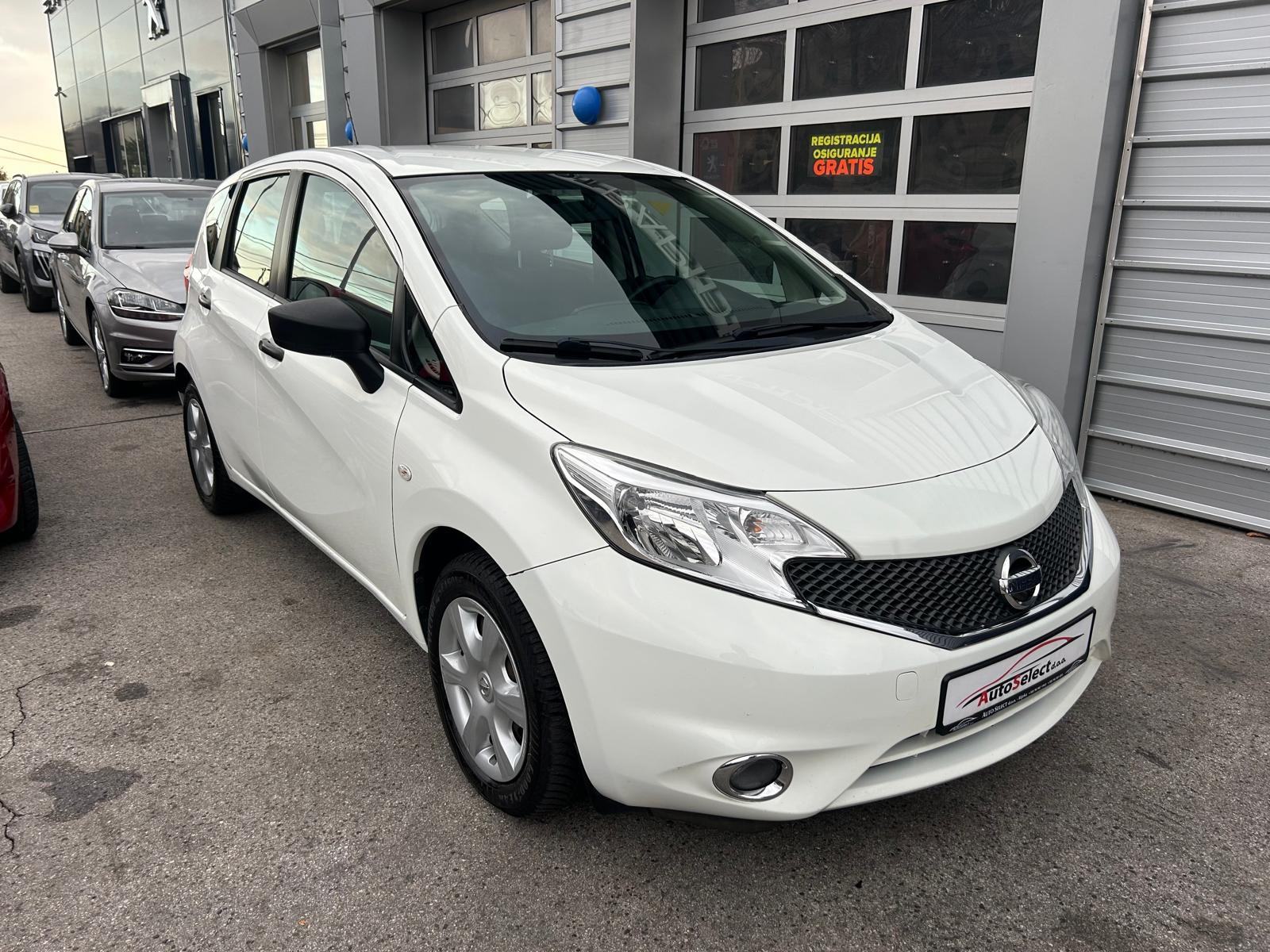 Nissan Note 1,5 dCi - 139.000 KM - GARANCIJA - SERVIS - REG.1.GOD.!!!, fotografija 2