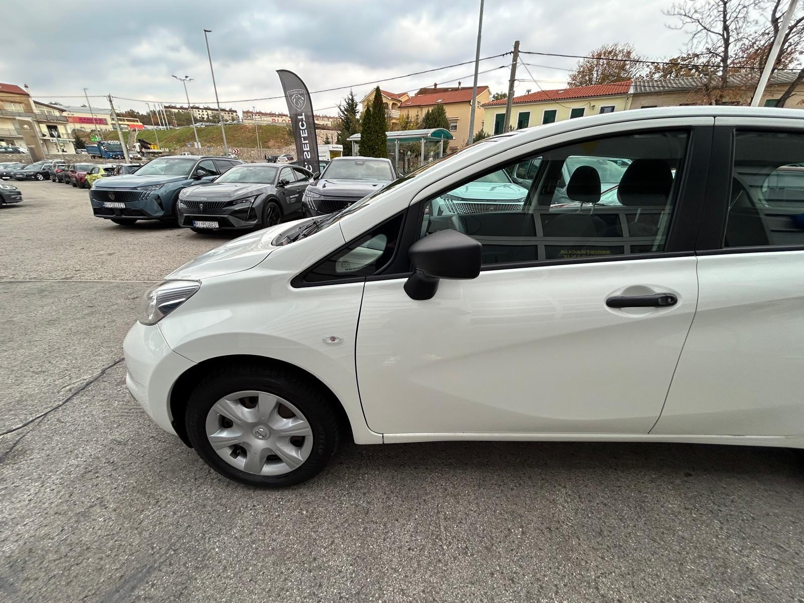 Nissan Note 1,5 dCi - 139.000 KM - GARANCIJA - SERVIS - REG.1.GOD.!!!, fotografija 4