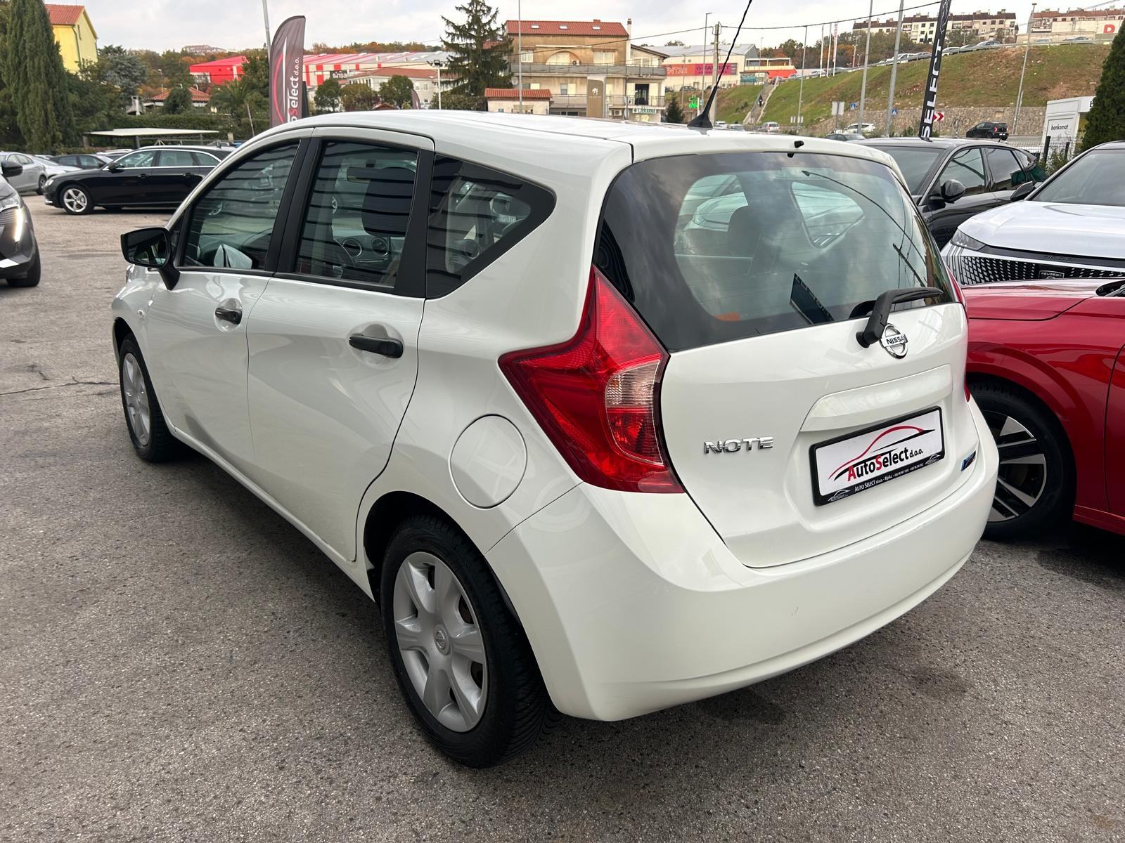 Nissan Note 1,5 dCi - 139.000 KM - GARANCIJA - SERVIS - REG.1.GOD.!!!, fotografija 5