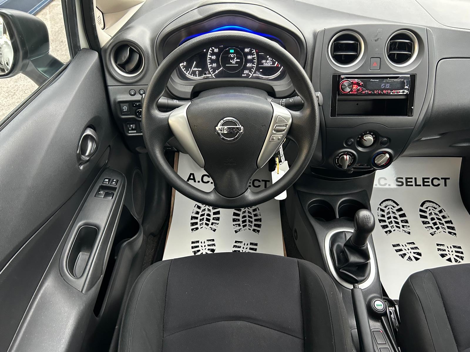 Nissan Note 1,5 dCi - 139.000 KM - GARANCIJA - SERVIS - REG.1.GOD.!!!, fotografija 10