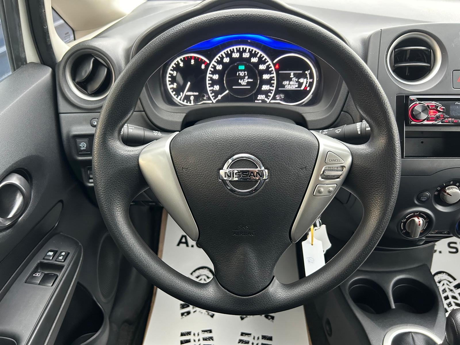 Nissan Note 1,5 dCi - 139.000 KM - GARANCIJA - SERVIS - REG.1.GOD.!!!, fotografija 11