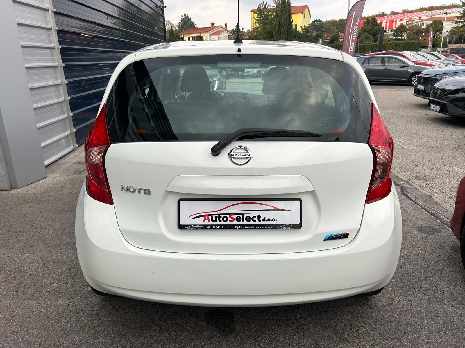 Nissan Note 1,5 dCi - 139.000 KM - GARANCIJA - SERVIS - REG.1.GOD.!!!, fotografija 7