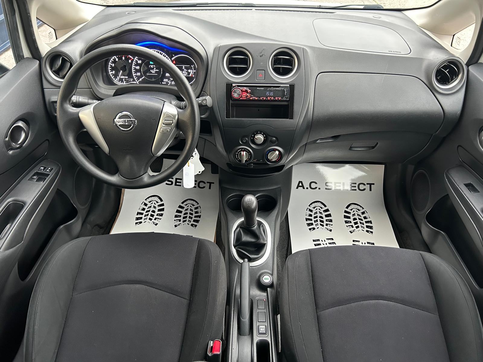 Nissan Note 1,5 dCi - 139.000 KM - GARANCIJA - SERVIS - REG.1.GOD.!!!, fotografija 9