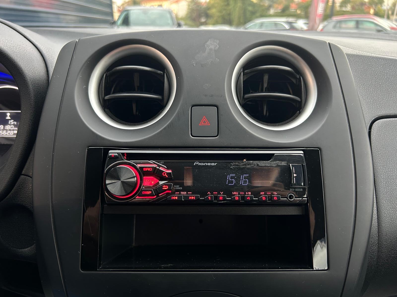 Nissan Note 1,5 dCi - 139.000 KM - GARANCIJA - SERVIS - REG.1.GOD.!!!, fotografija 13