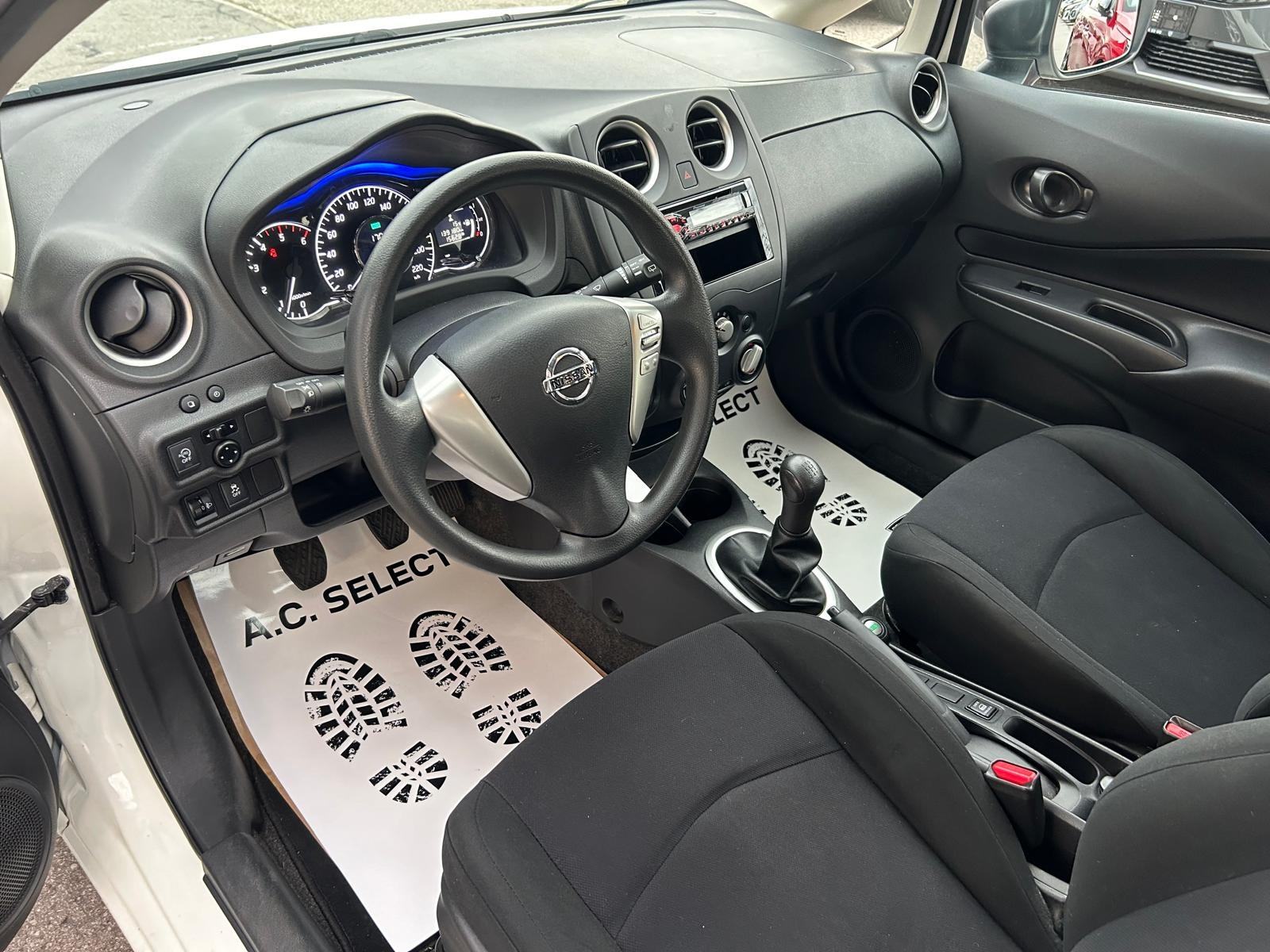 Nissan Note 1,5 dCi - 139.000 KM - GARANCIJA - SERVIS - REG.1.GOD.!!!, fotografija 15