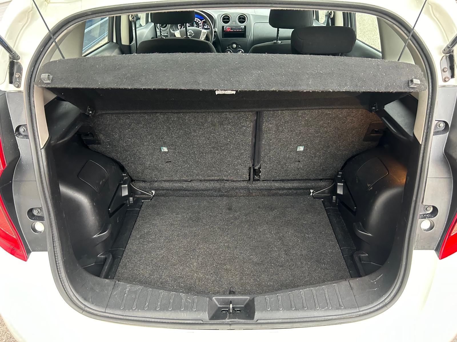 Nissan Note 1,5 dCi - 139.000 KM - GARANCIJA - SERVIS - REG.1.GOD.!!!, fotografija 8