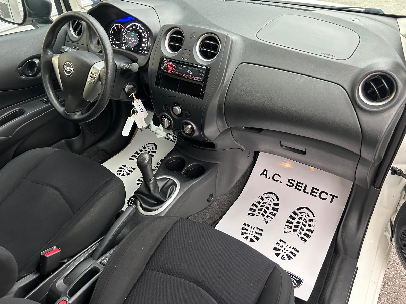 Nissan Note 1,5 dCi - 139.000 KM - GARANCIJA - SERVIS - REG.1.GOD.!!!, fotografija 16
