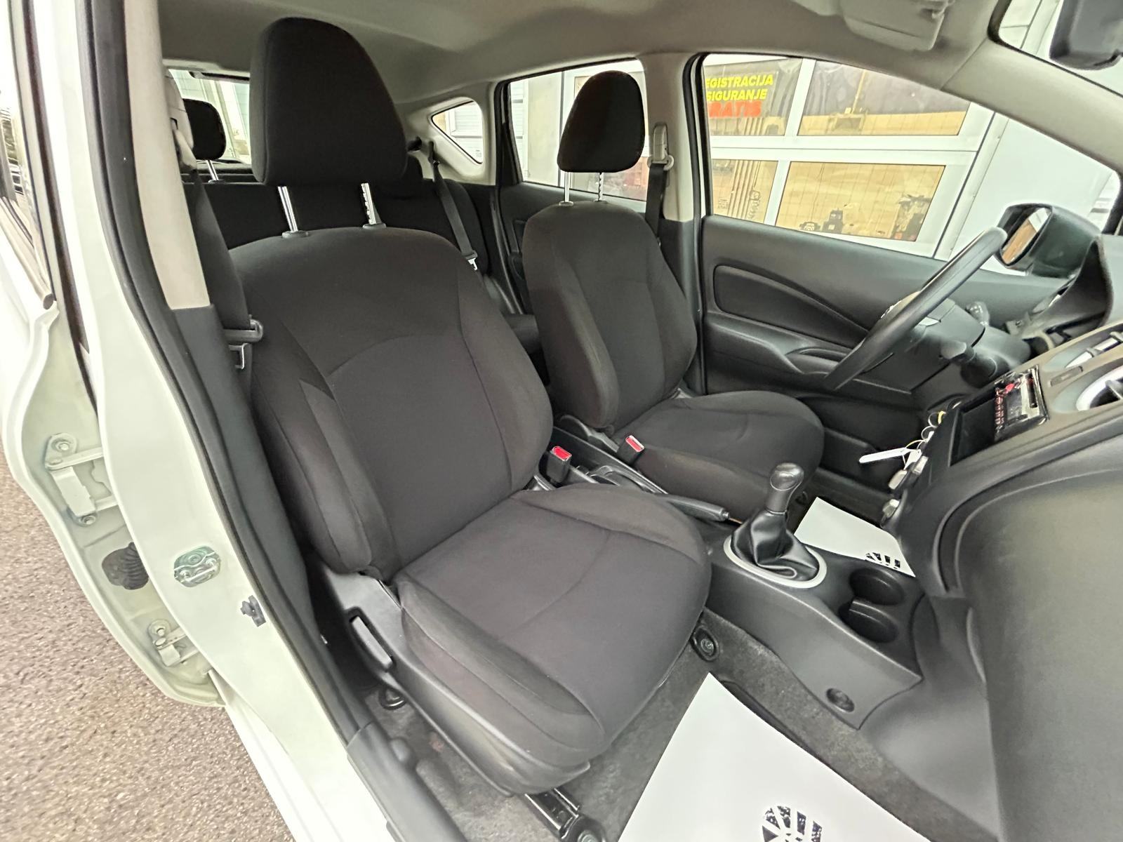 Nissan Note 1,5 dCi - 139.000 KM - GARANCIJA - SERVIS - REG.1.GOD.!!!, fotografija 17