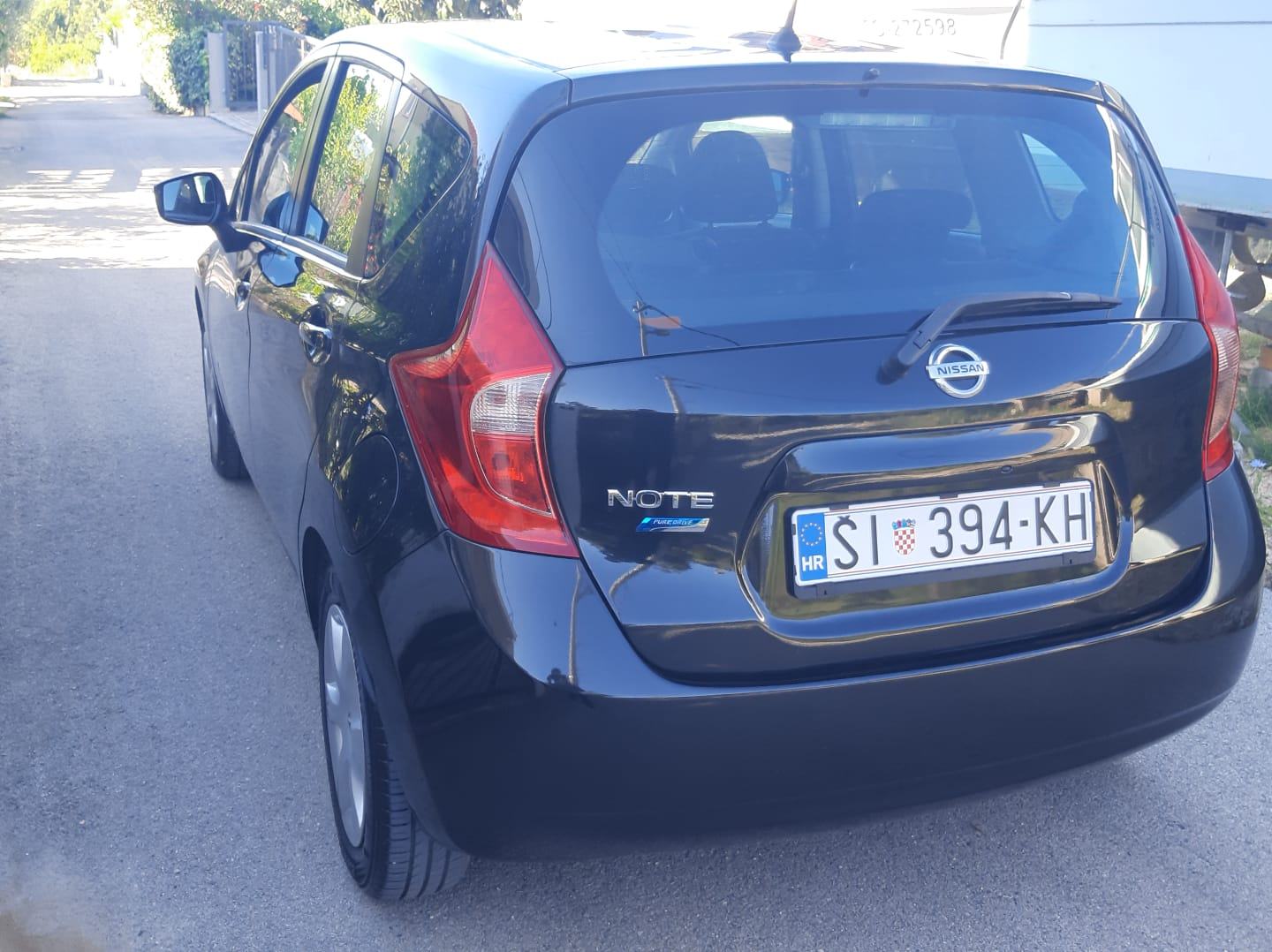 Nissan Note 1,5 dCi business-euro 6, fotografija 4