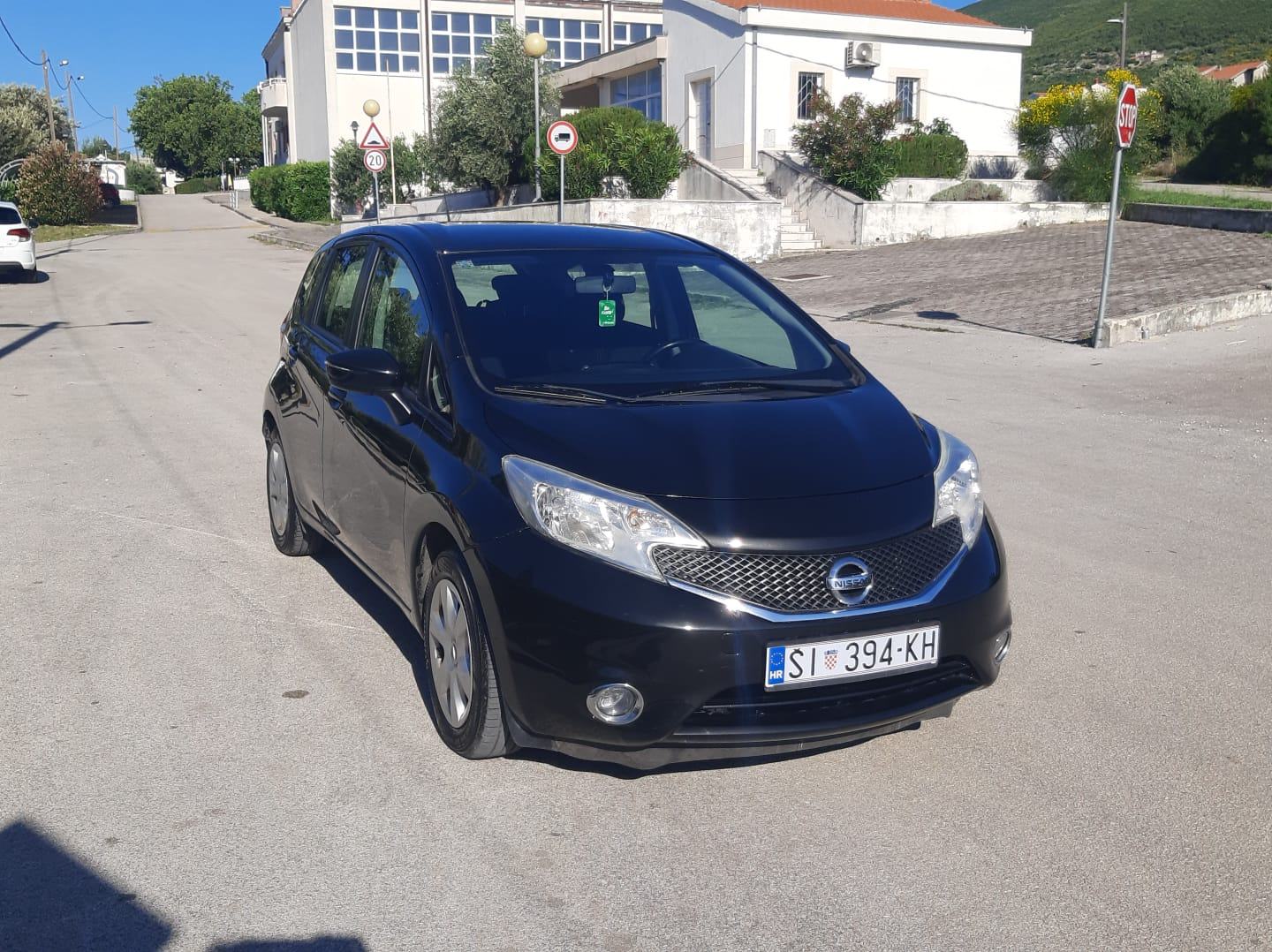 Nissan Note 1,5 dCi business-euro 6, fotografija 7