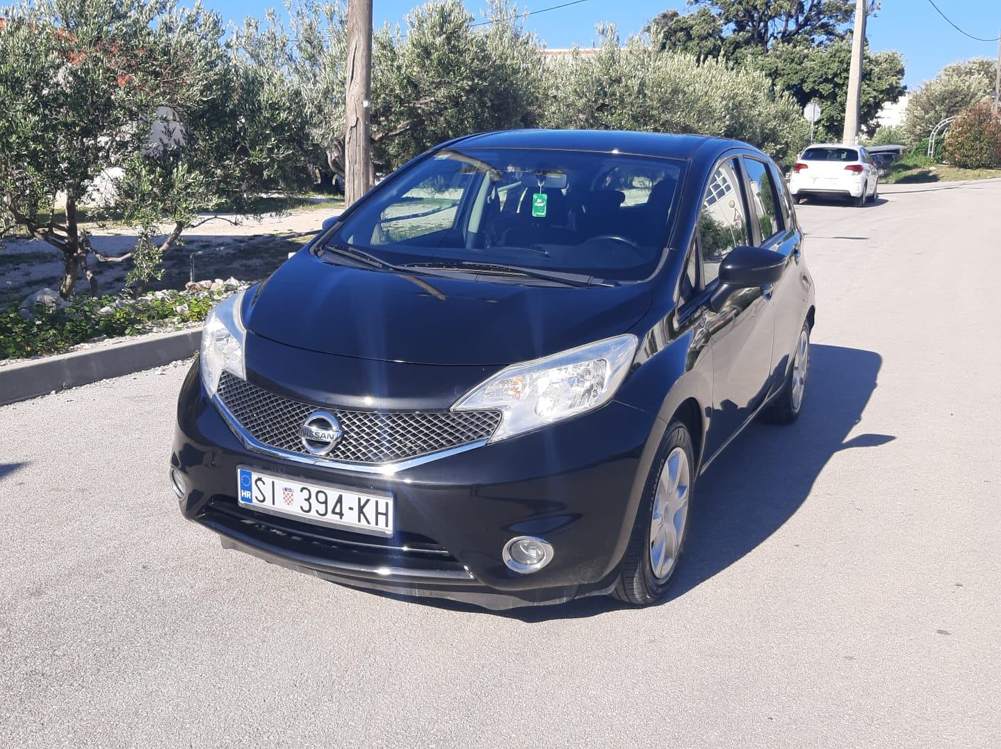 Nissan Note 1,5 dCi business-euro 6, fotografija 9