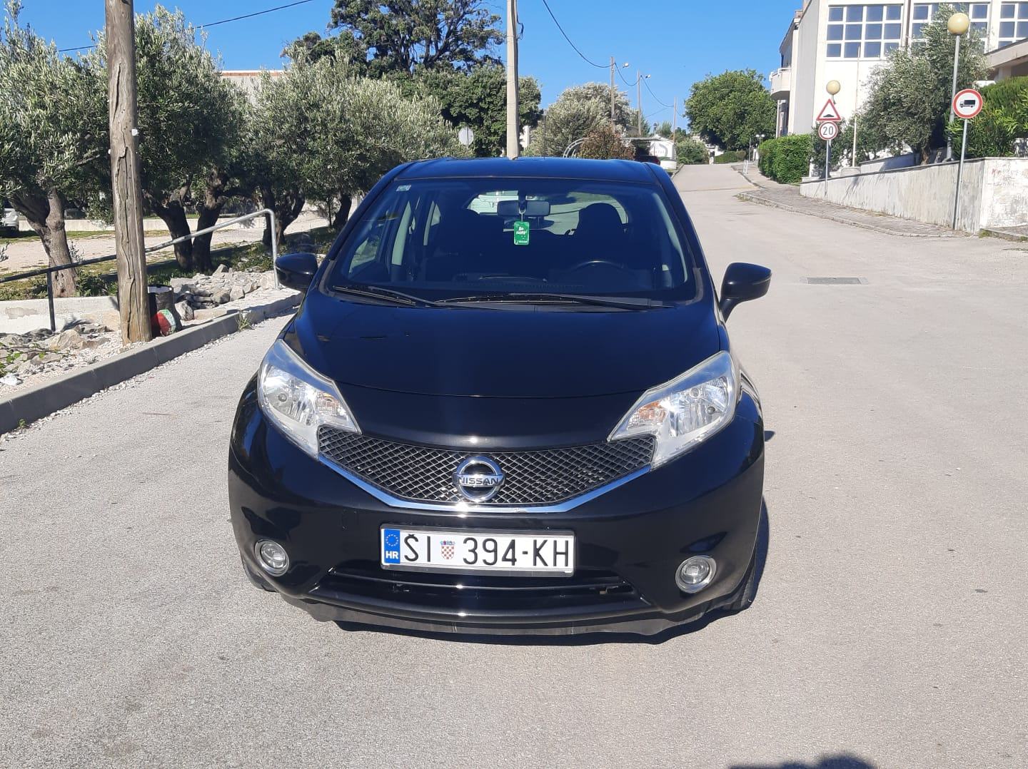 Nissan Note 1,5 dCi business-euro 6, fotografija 3