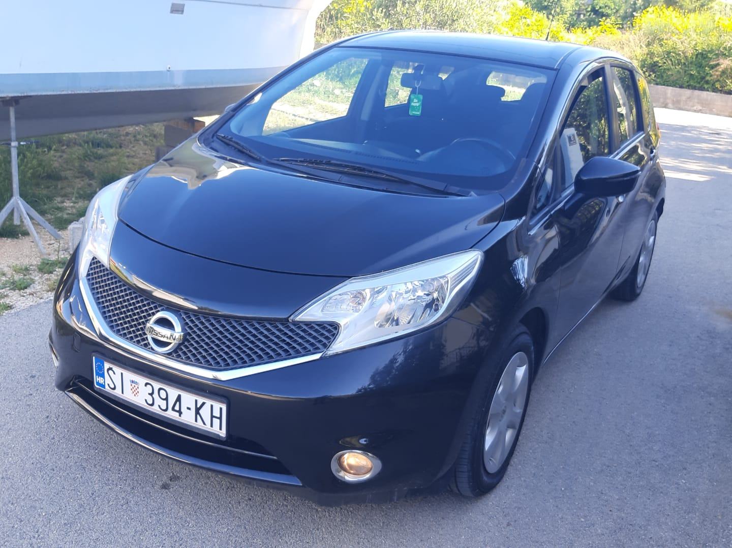 Nissan Note 1,5 dCi business-euro 6, fotografija 2