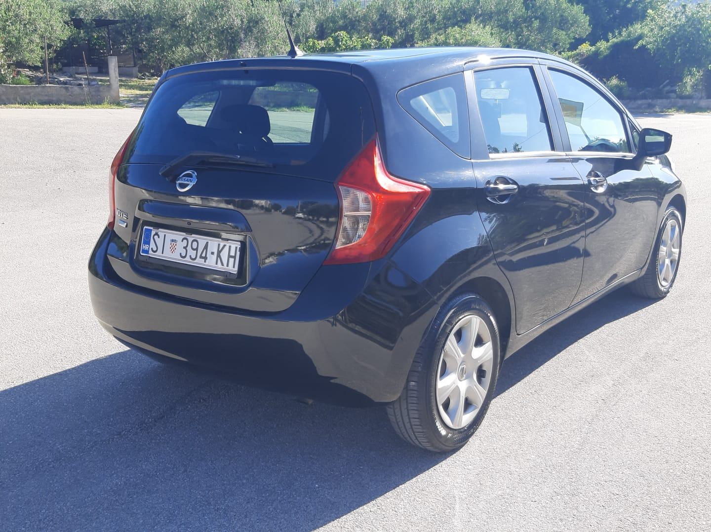 Nissan Note 1,5 dCi business-euro 6, fotografija 6