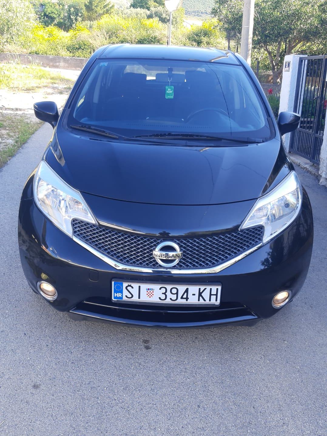 Nissan Note 1,5 dCi business-euro 6, fotografija 5